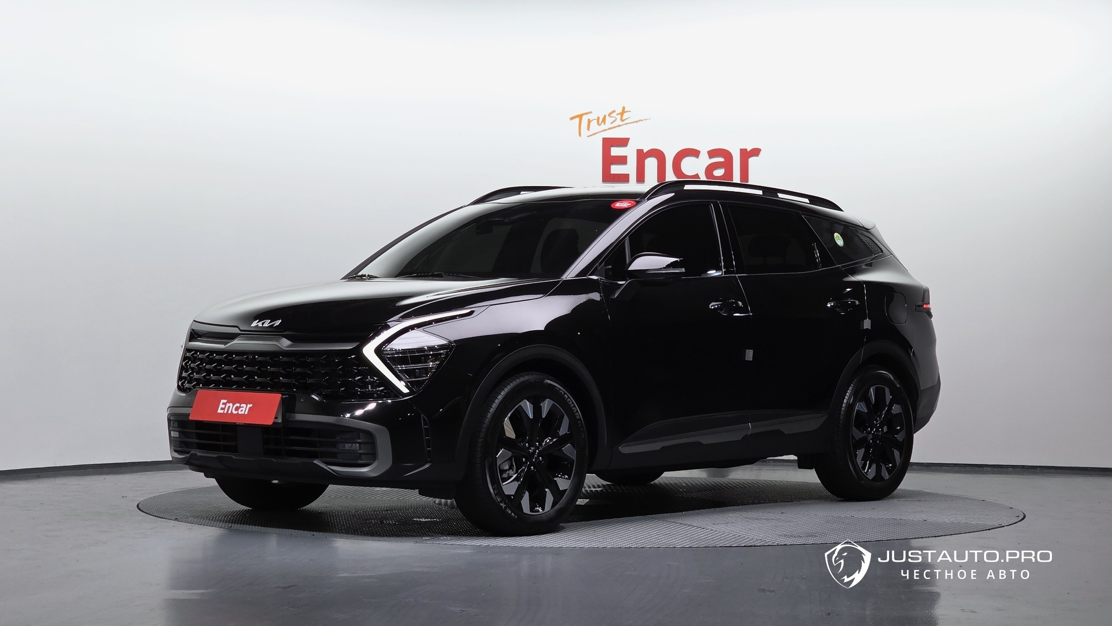Автомобиль Kia Sportage