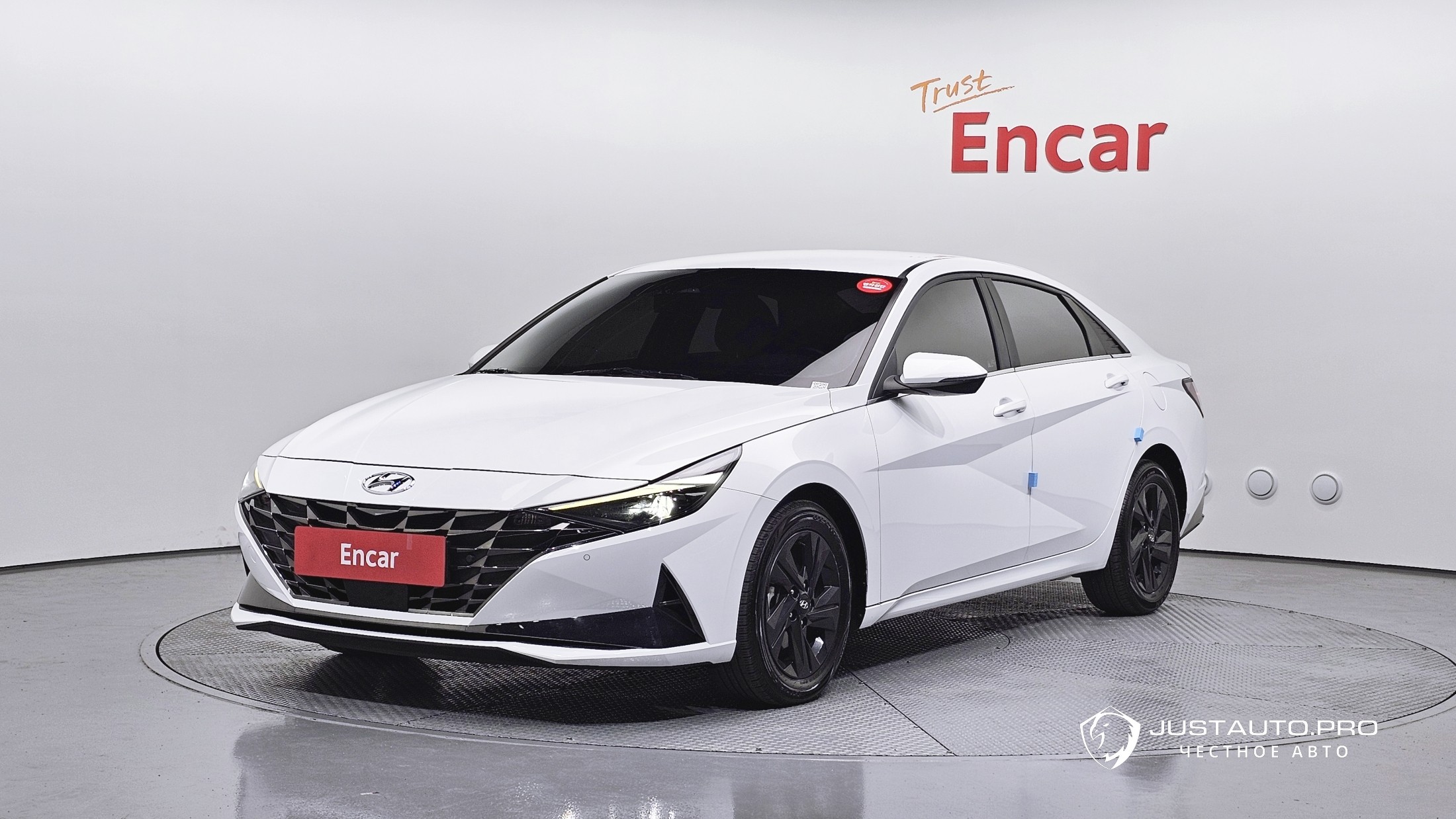 Автомобиль Hyundai AVANTE
