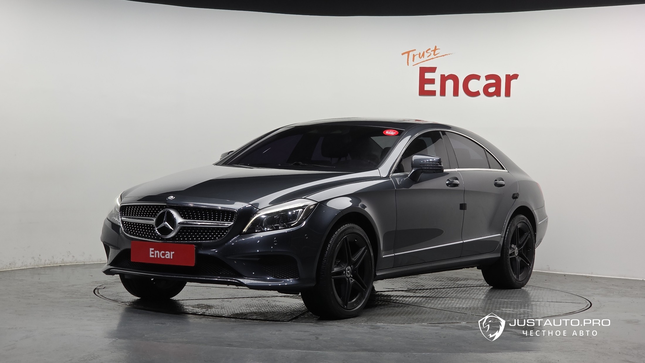 Автомобиль Mercedes-Benz CLS-Class