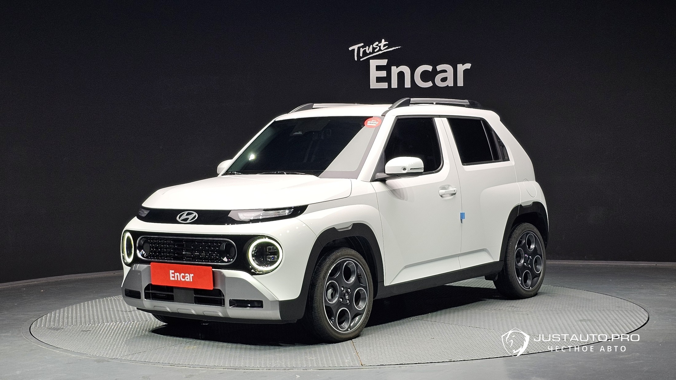 Автомобиль Hyundai Casper