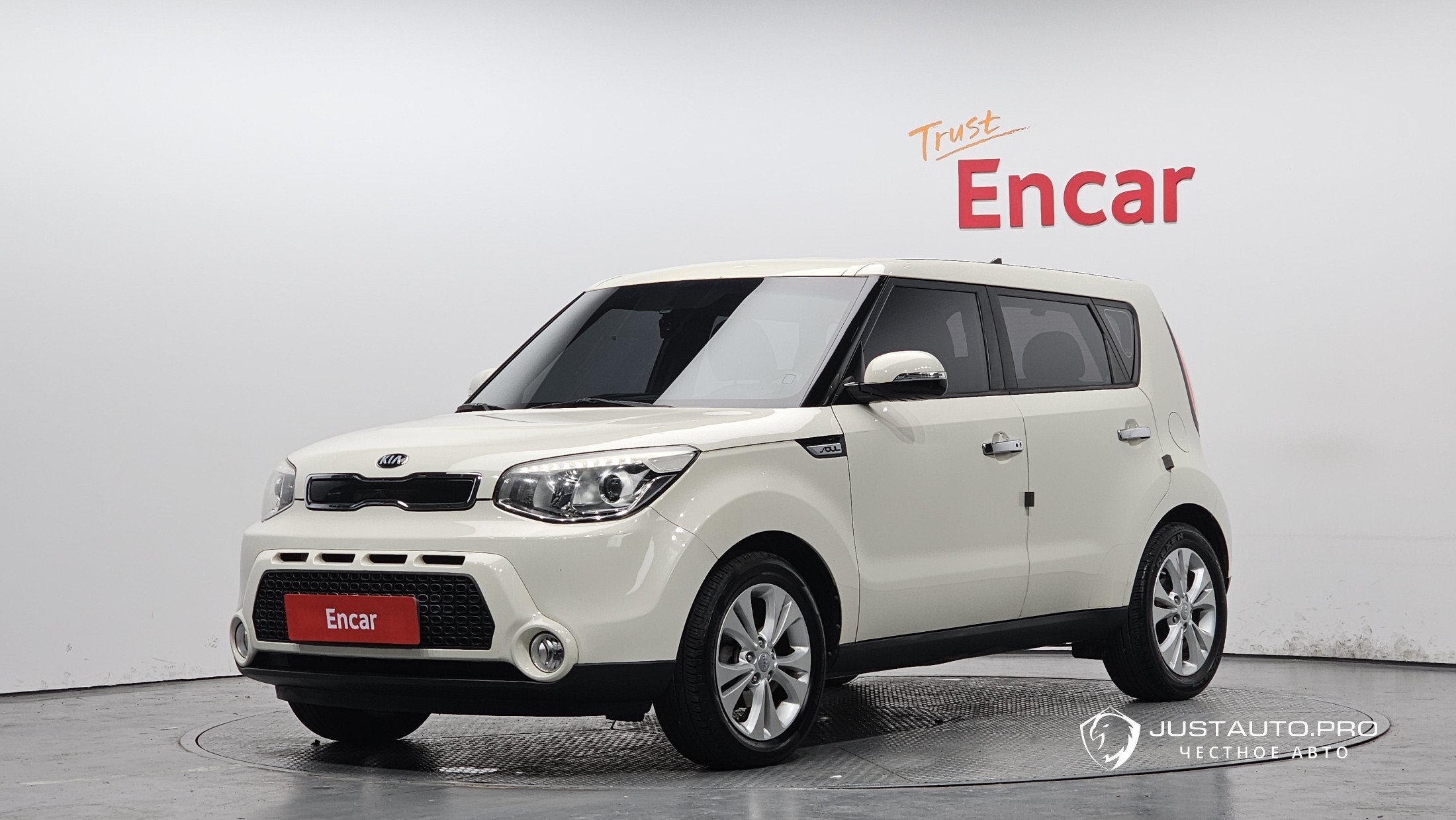 Автомобиль Kia Soul