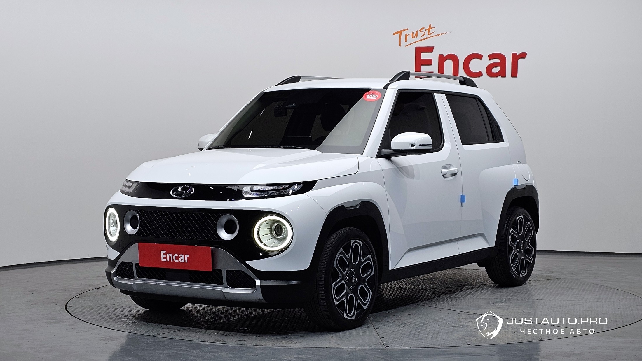 Автомобиль Hyundai Casper