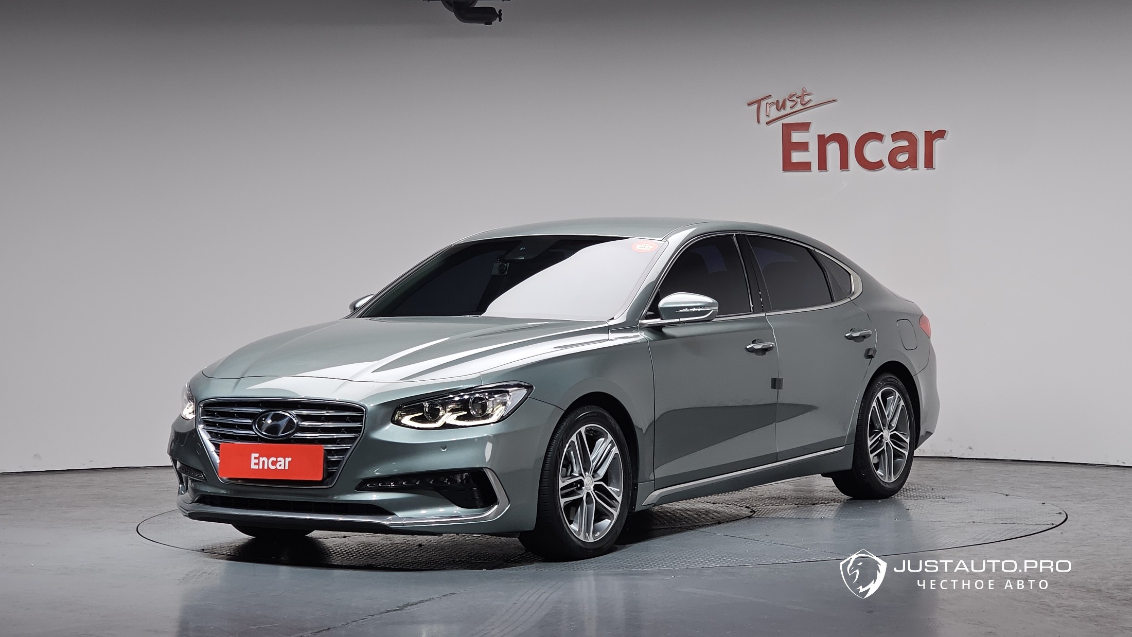 Автомобиль Hyundai Grandeur