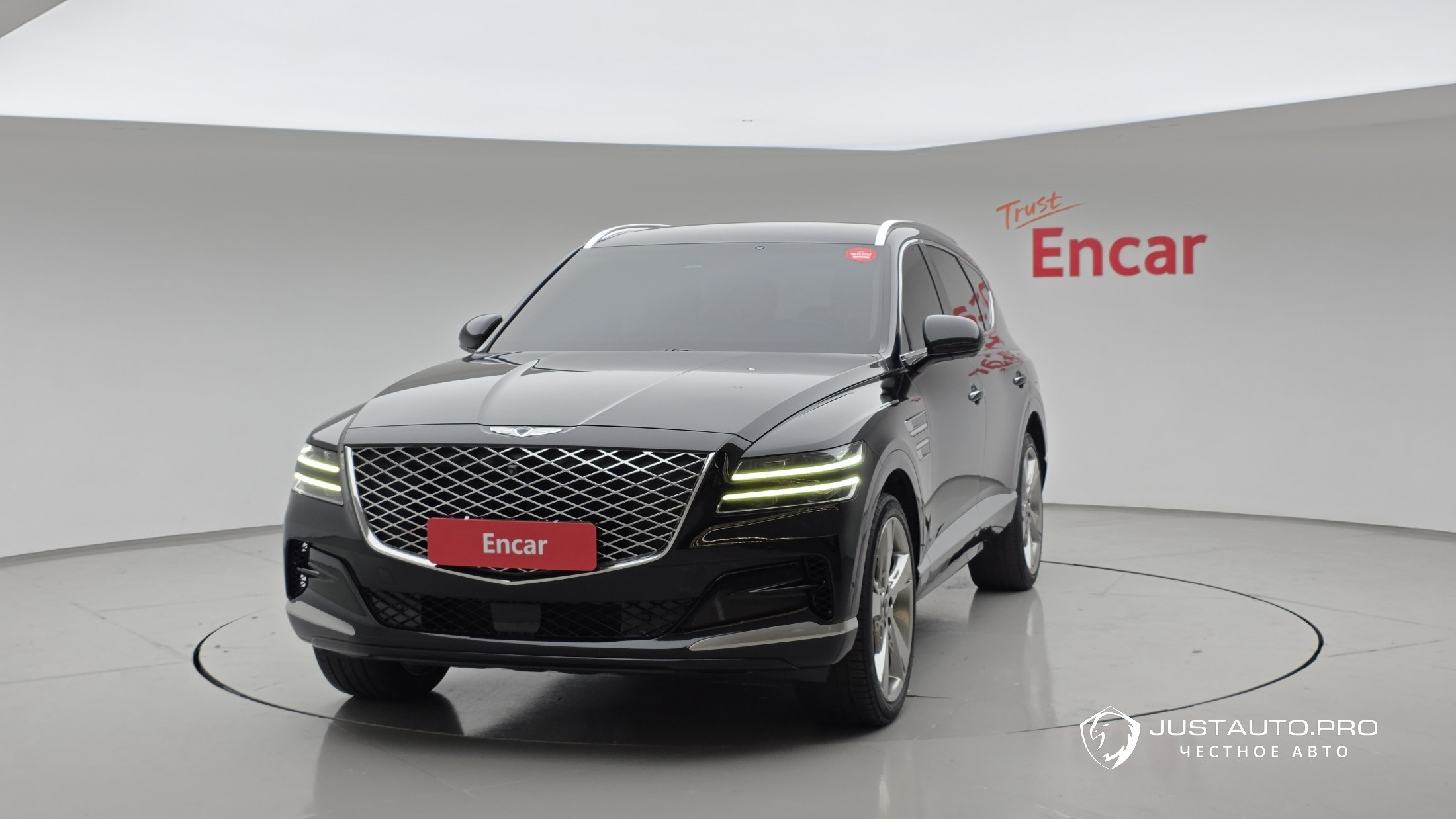 Автомобиль Genesis GV80
