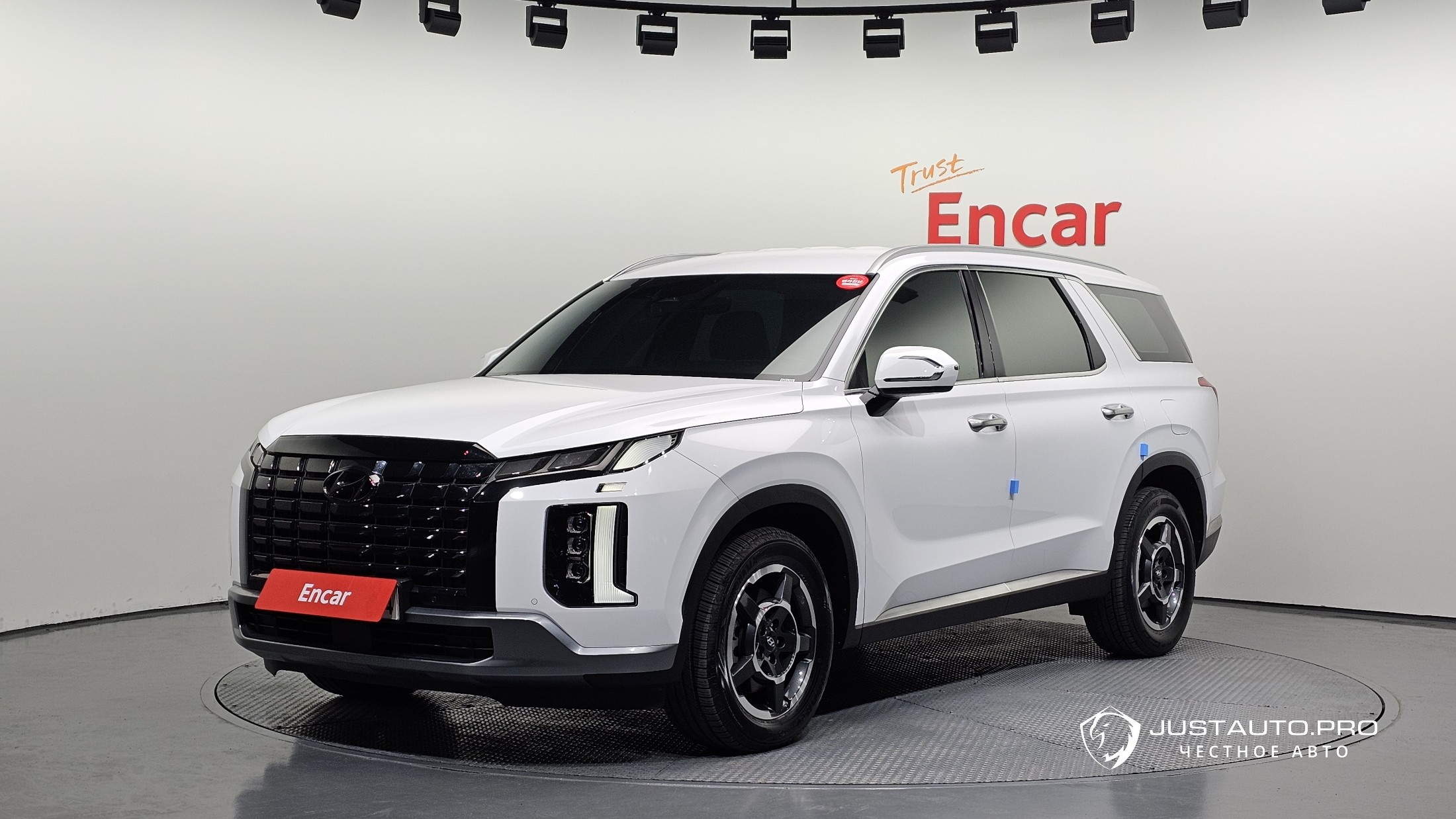 Автомобиль Hyundai Palisade