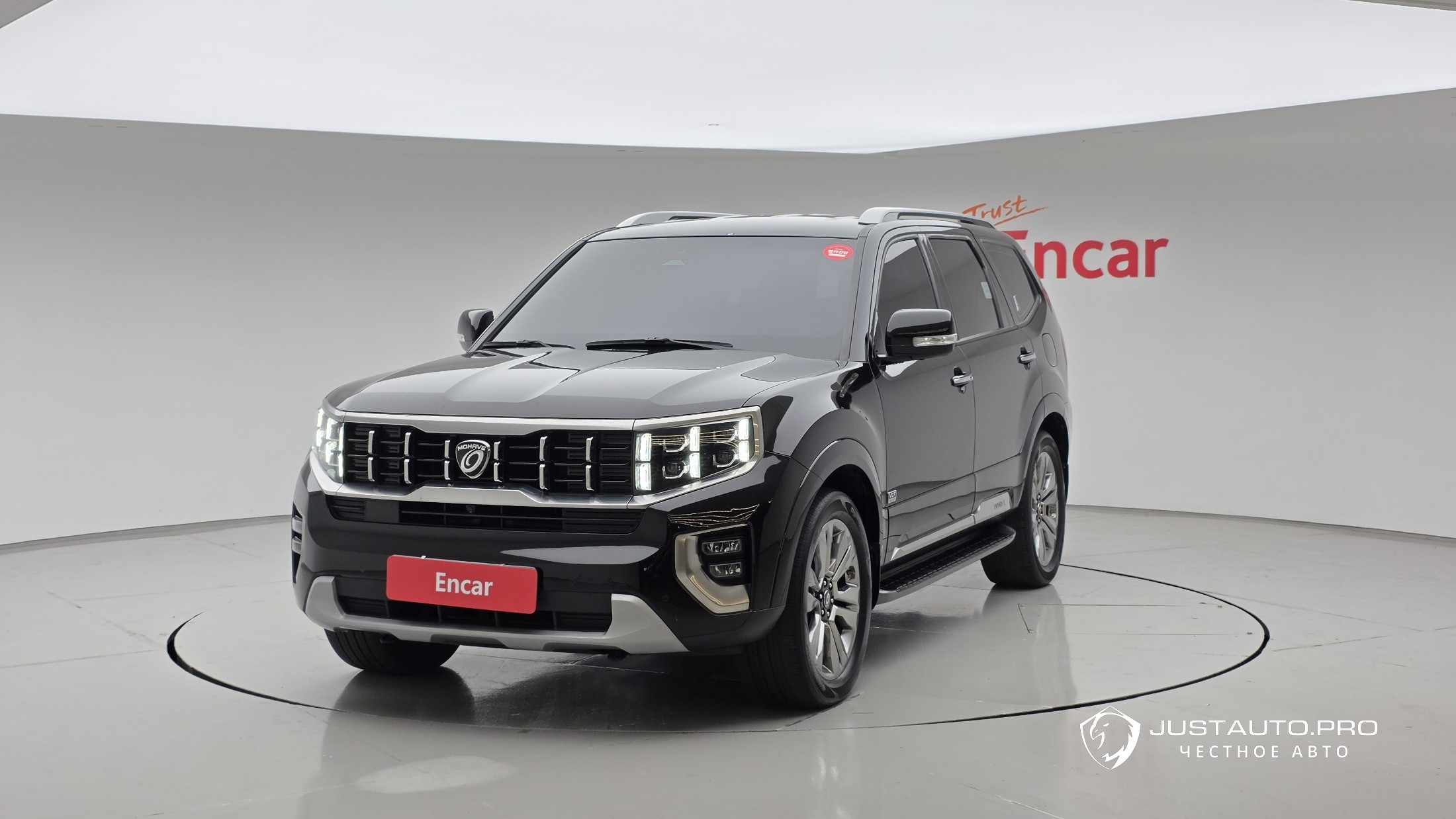 Автомобиль Kia Mohave