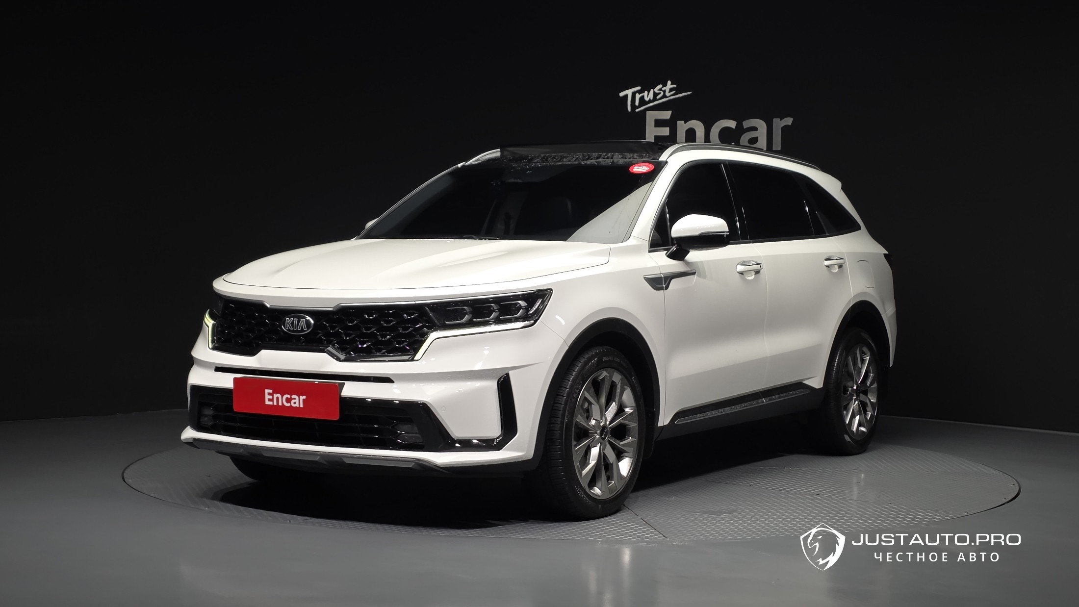 Автомобиль Kia Sorento