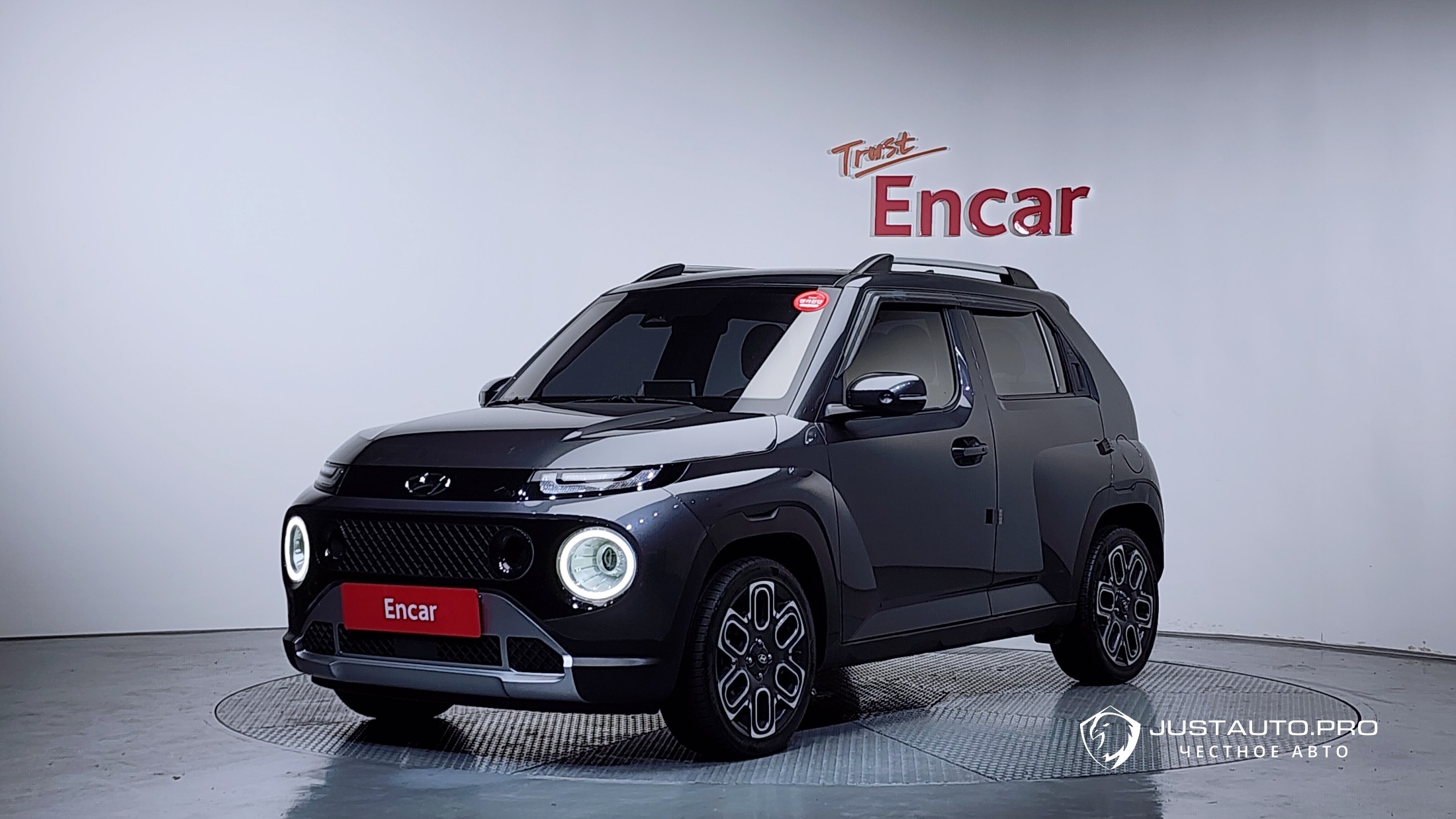 Автомобиль Hyundai Casper
