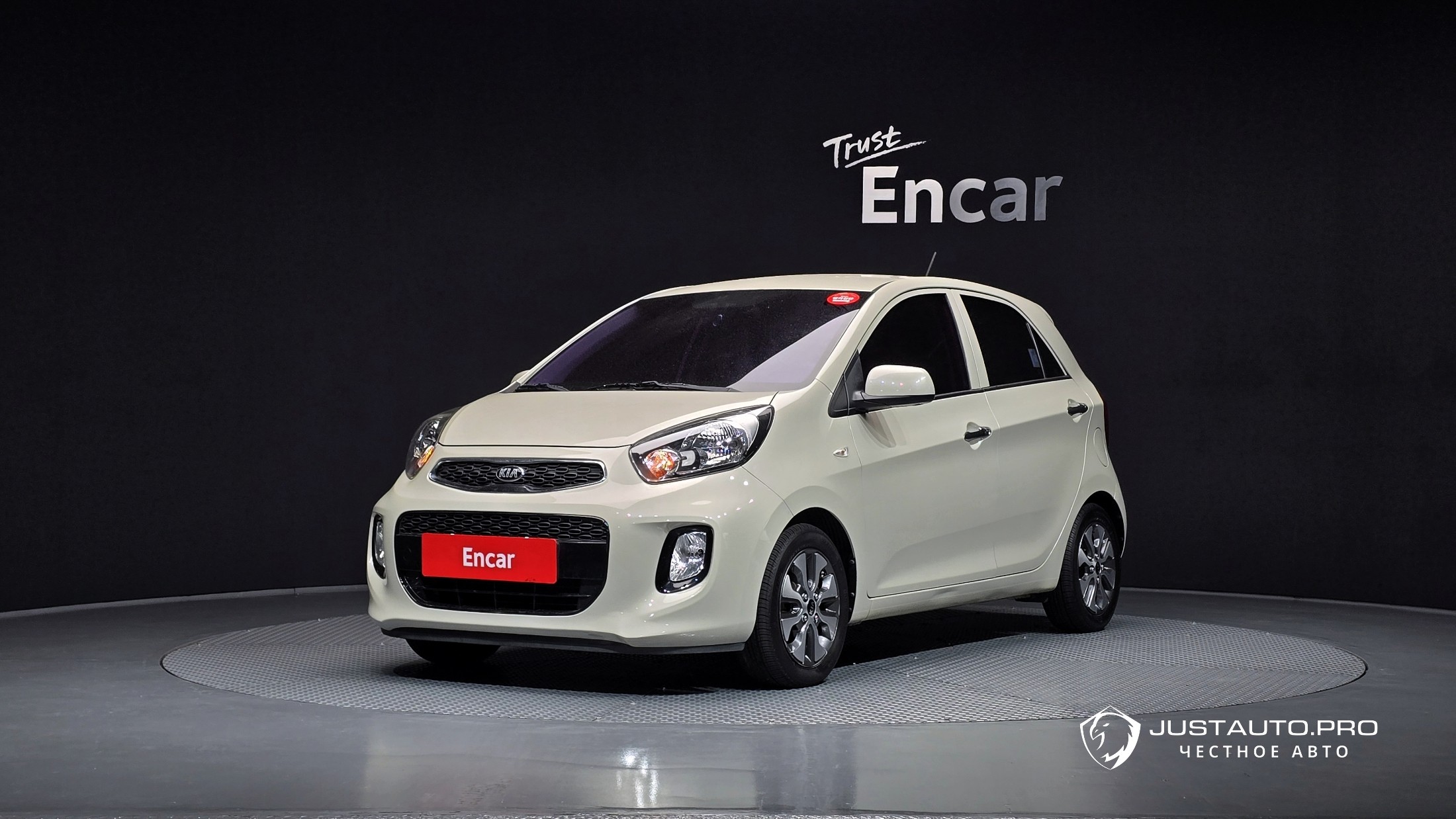 Автомобиль Kia morning