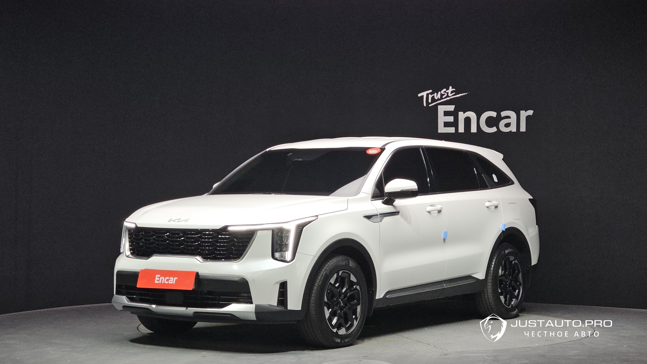 Автомобиль Kia Sorento