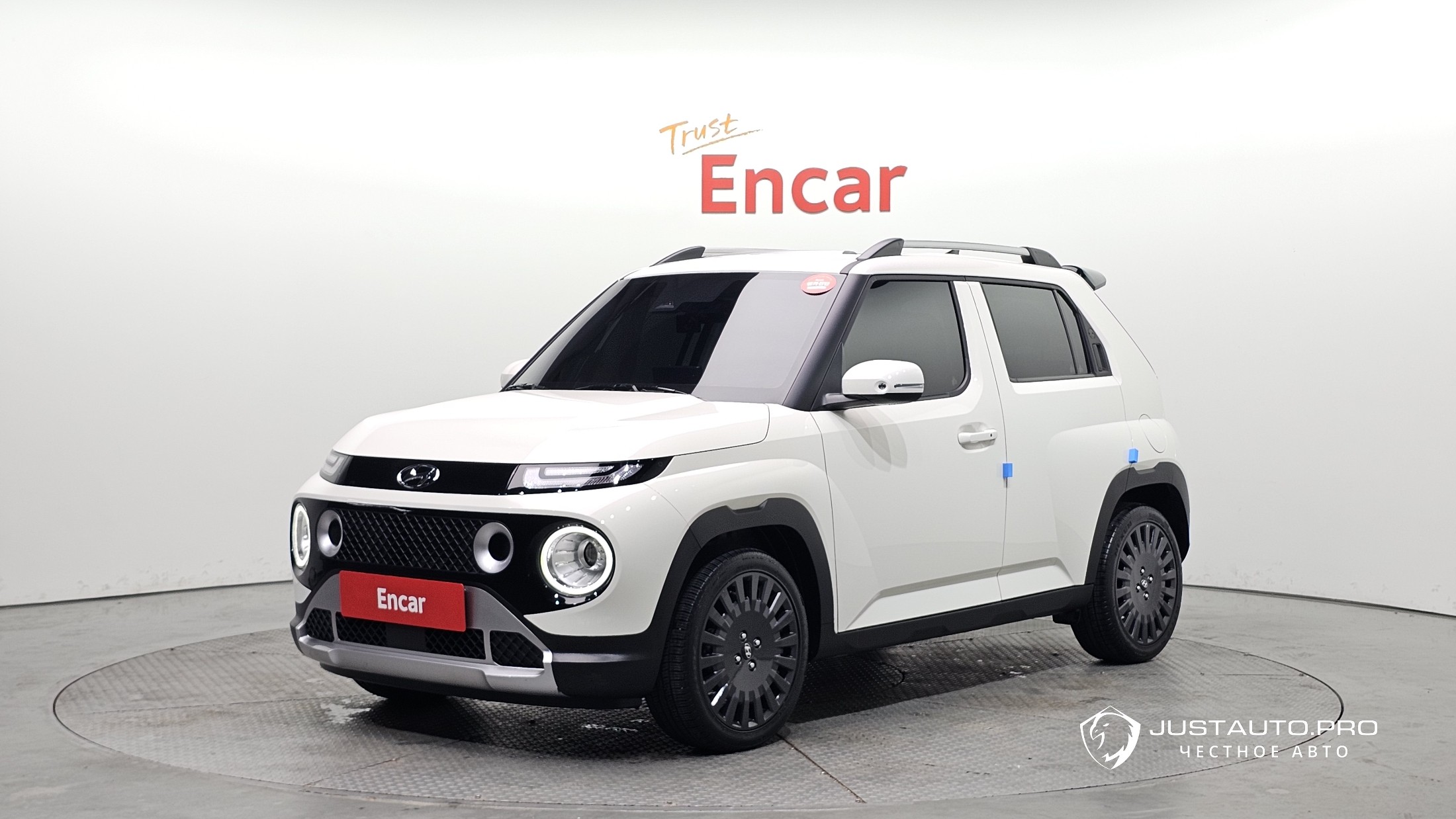 Автомобиль Hyundai Casper