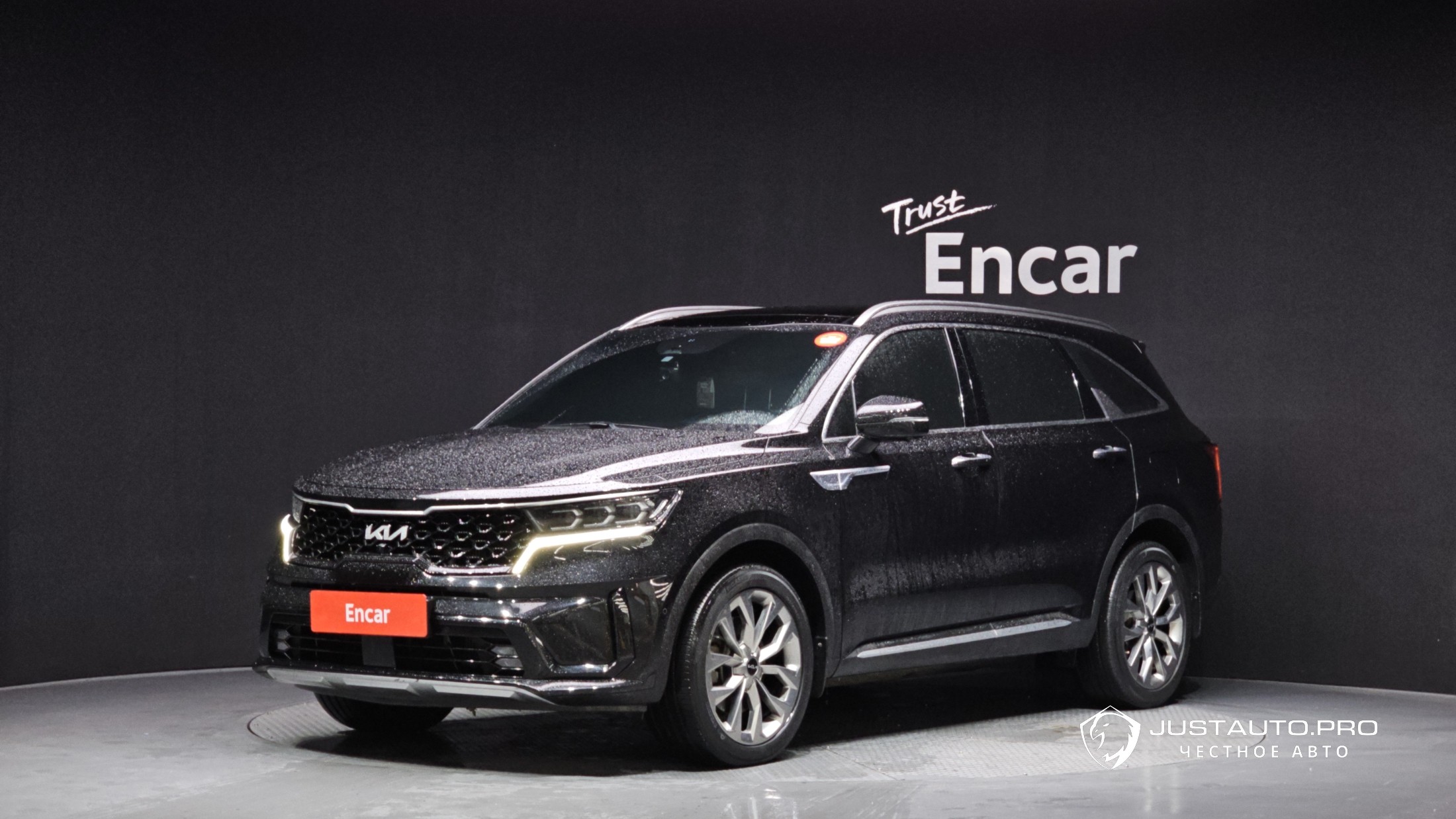 Автомобиль Kia Sorento