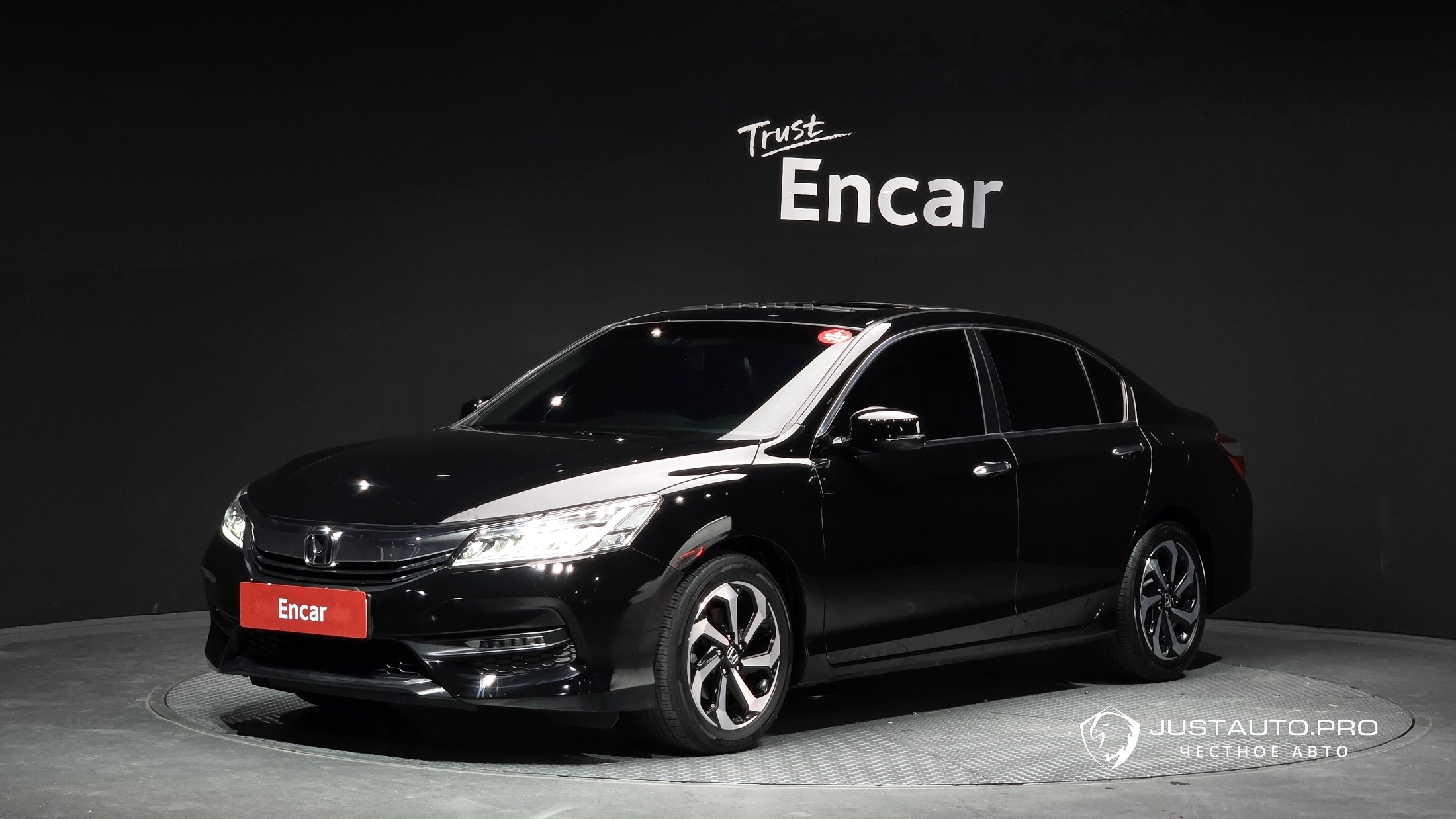 Автомобиль Honda Accord