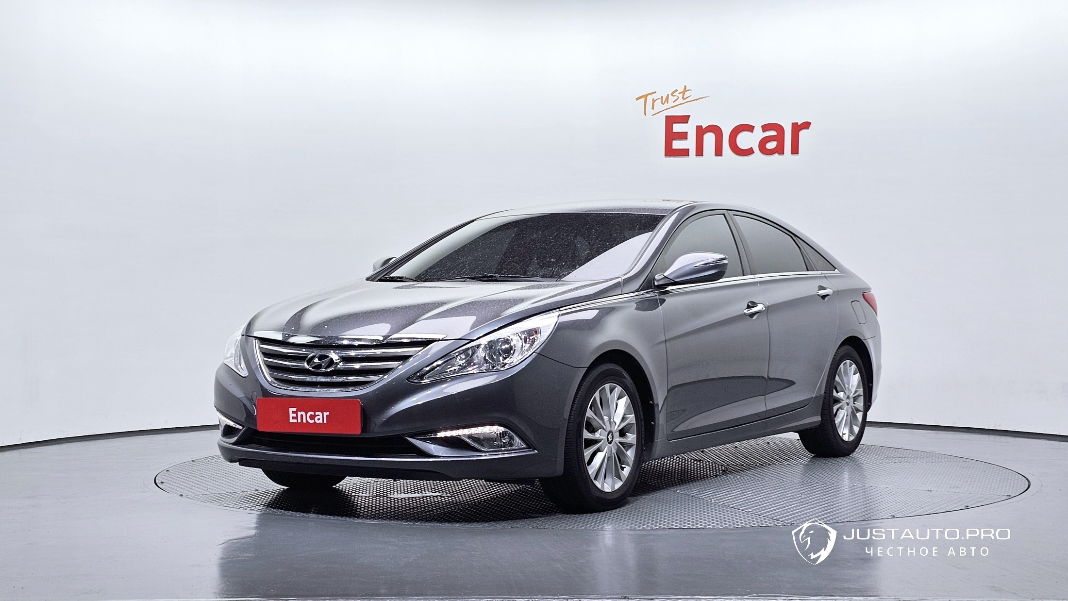 Автомобиль Hyundai Sonata