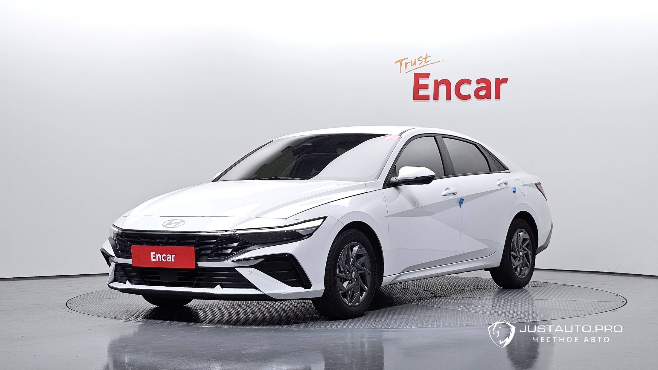 Автомобиль Hyundai AVANTE