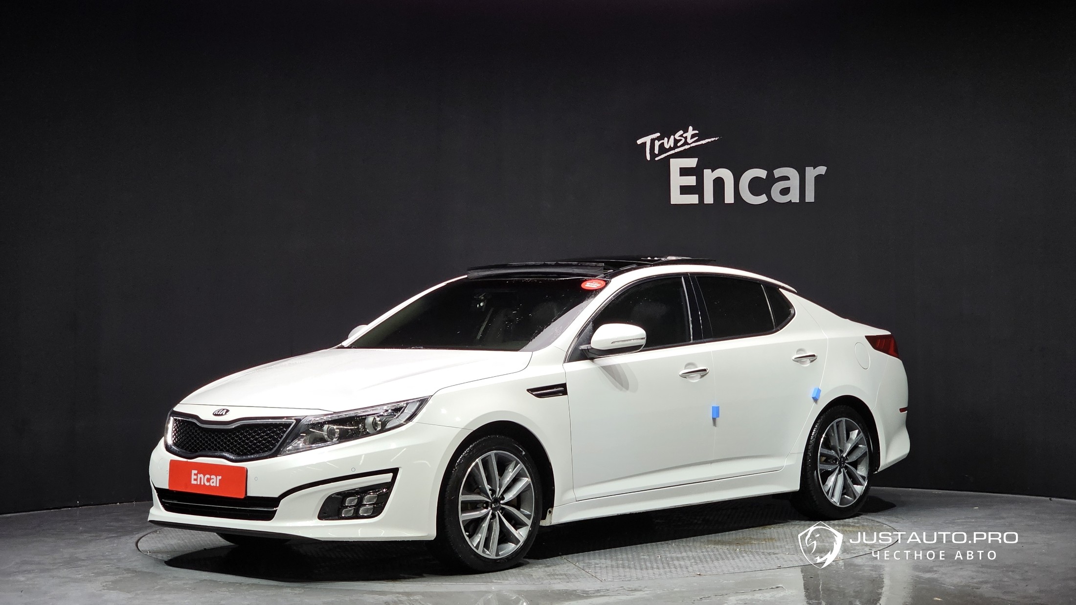 Автомобиль Kia K5