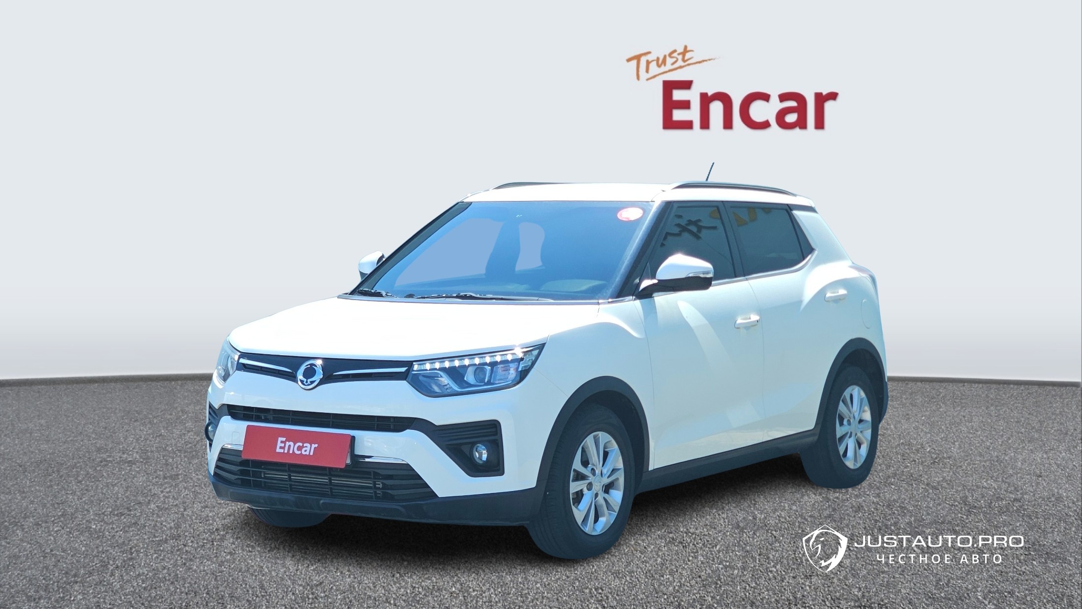 Автомобиль KG_Mobility_Ssangyong TIBOLI