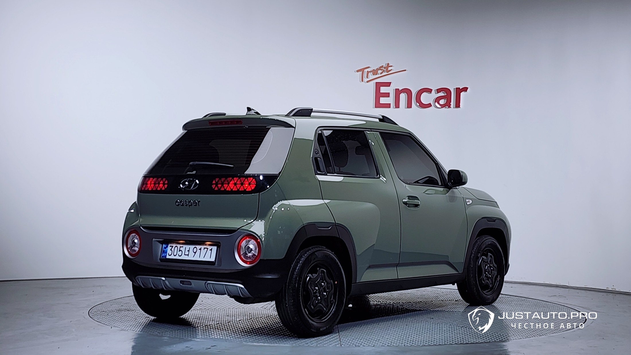 Автомобиль Hyundai Casper