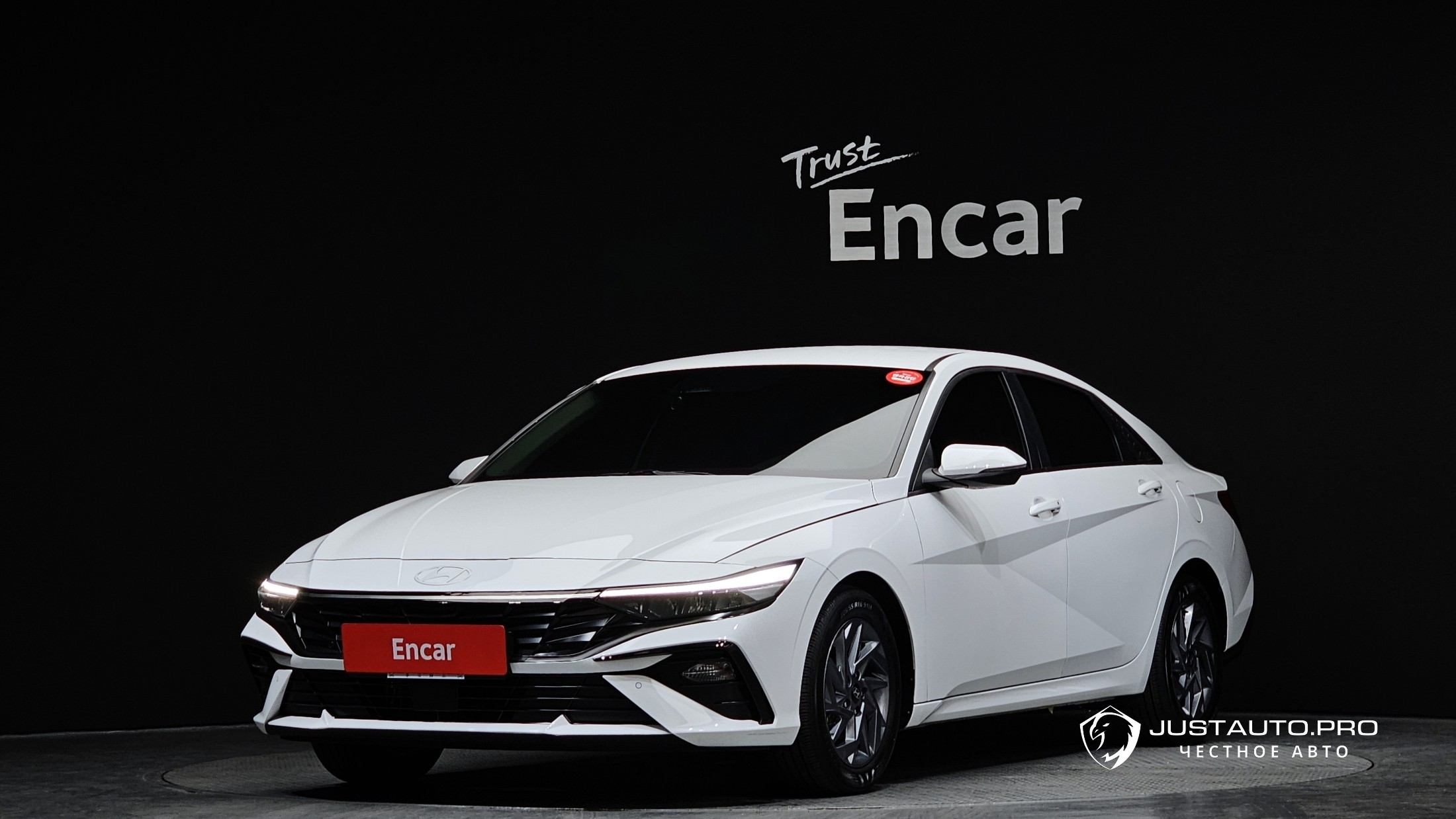 Автомобиль Hyundai AVANTE