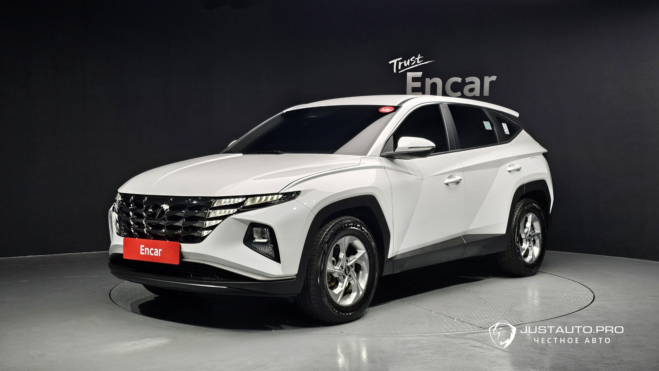 Автомобиль Hyundai Tucson