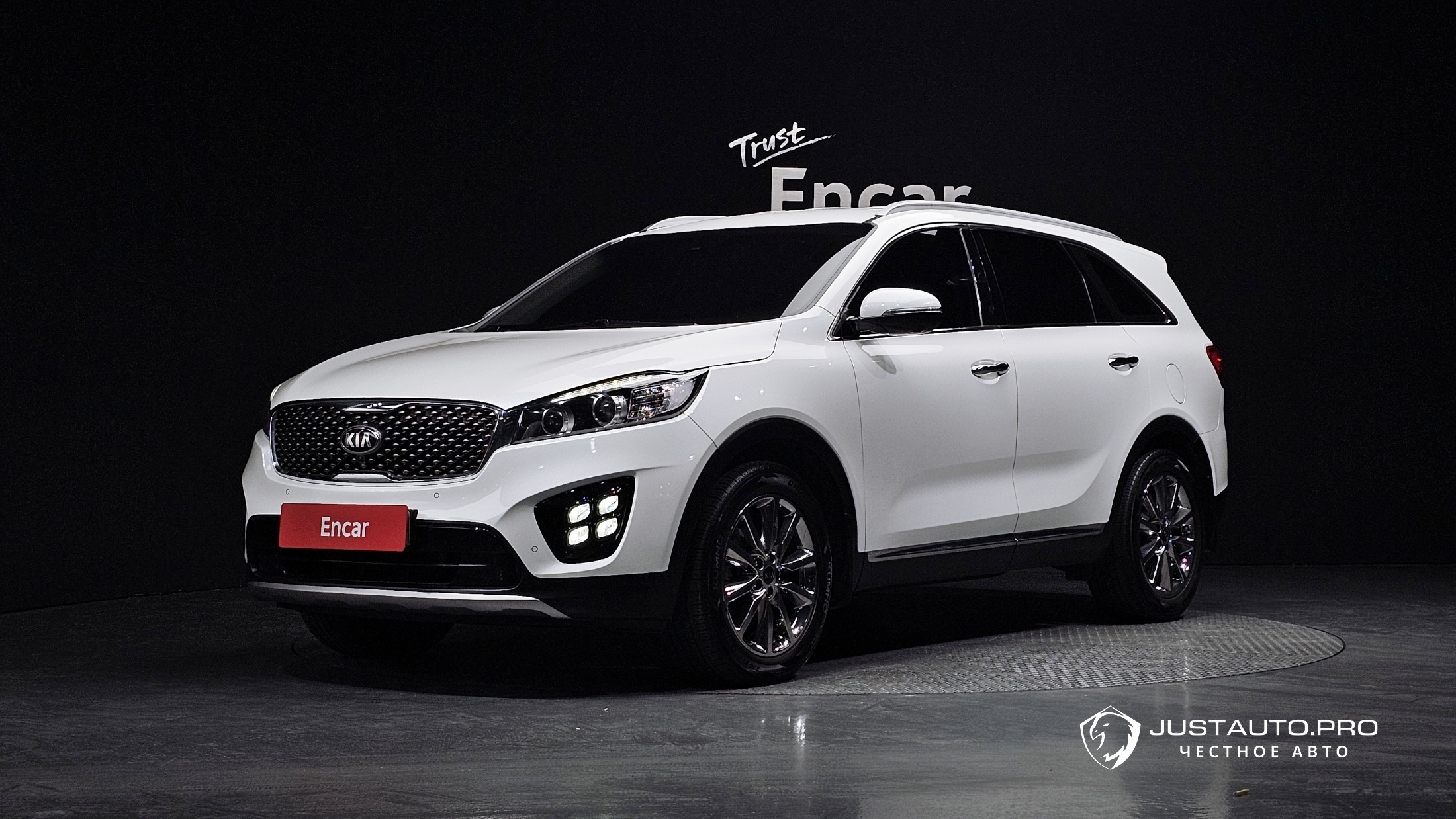 Автомобиль Kia Sorento