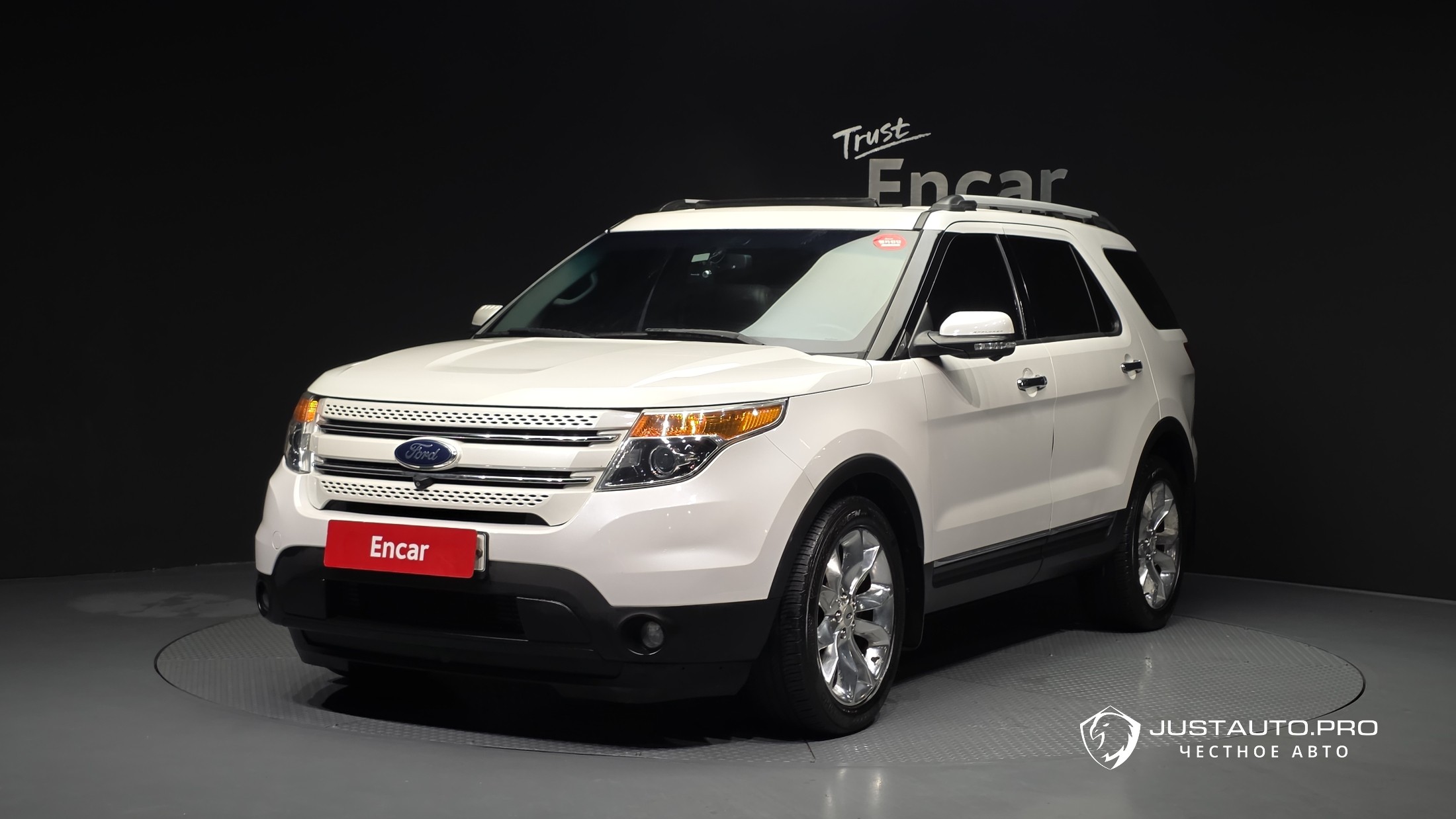 Автомобиль Ford Explorer