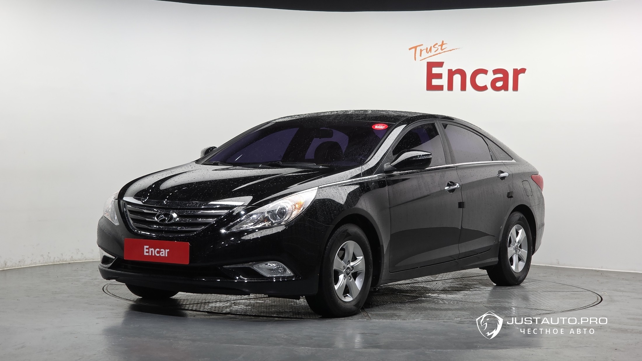 Автомобиль Hyundai Sonata
