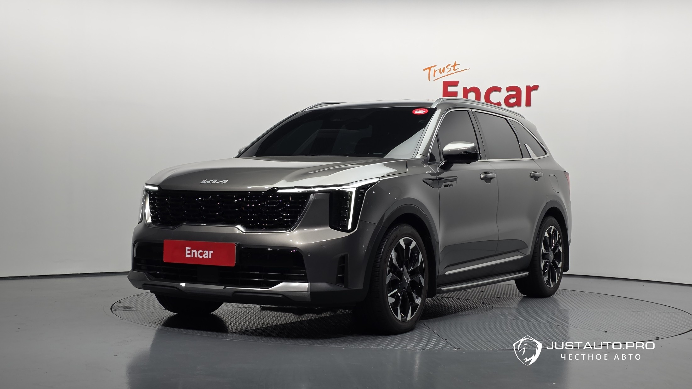 Автомобиль Kia Sorento