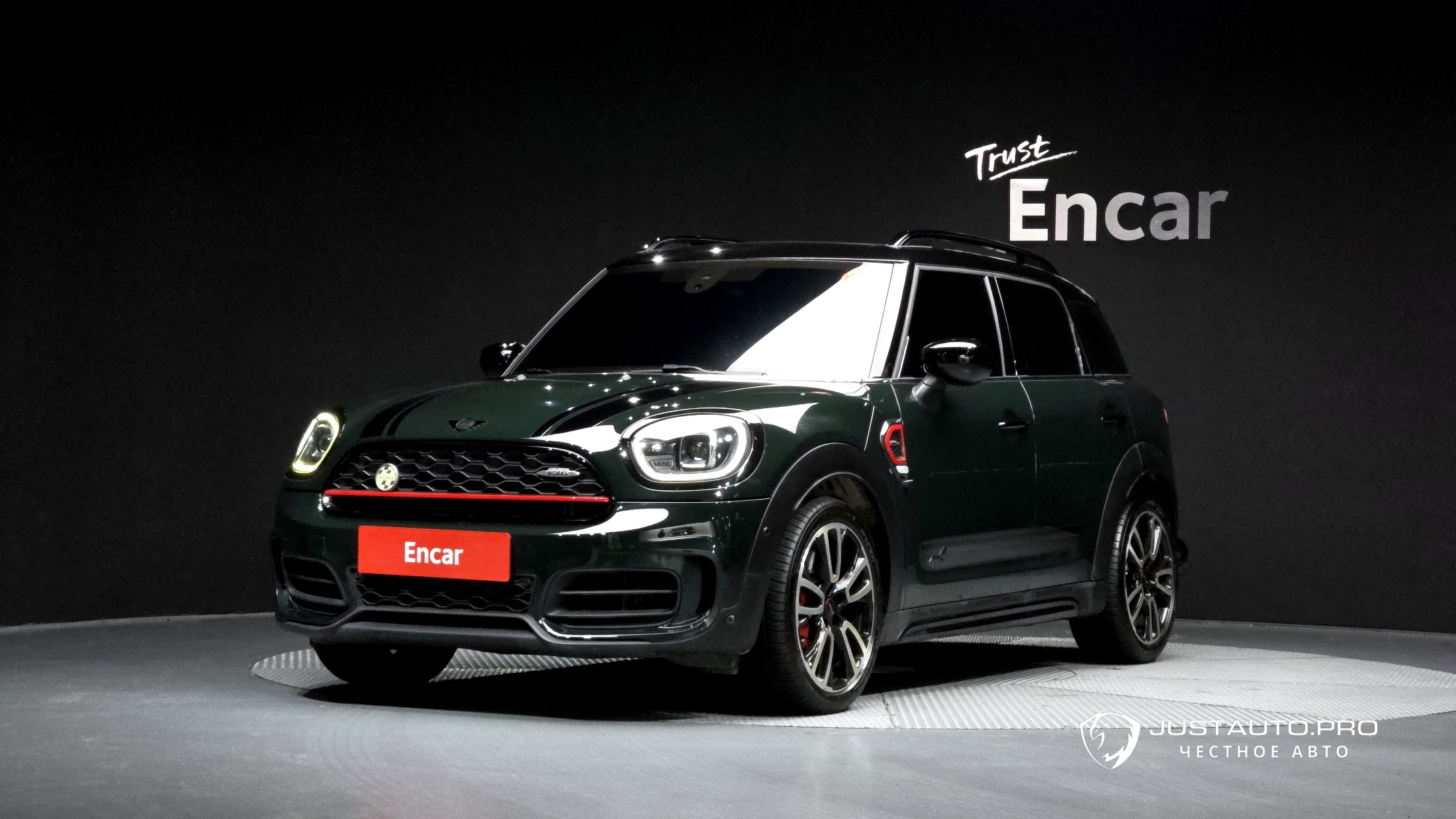 Автомобиль Mini Countryman