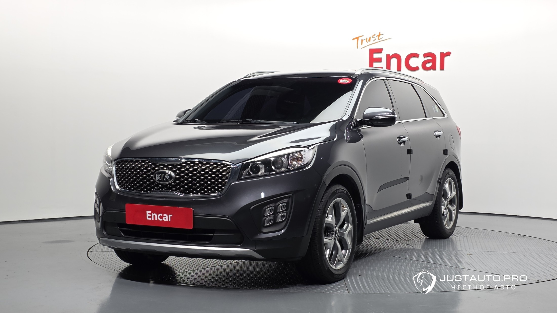 Автомобиль Kia Sorento