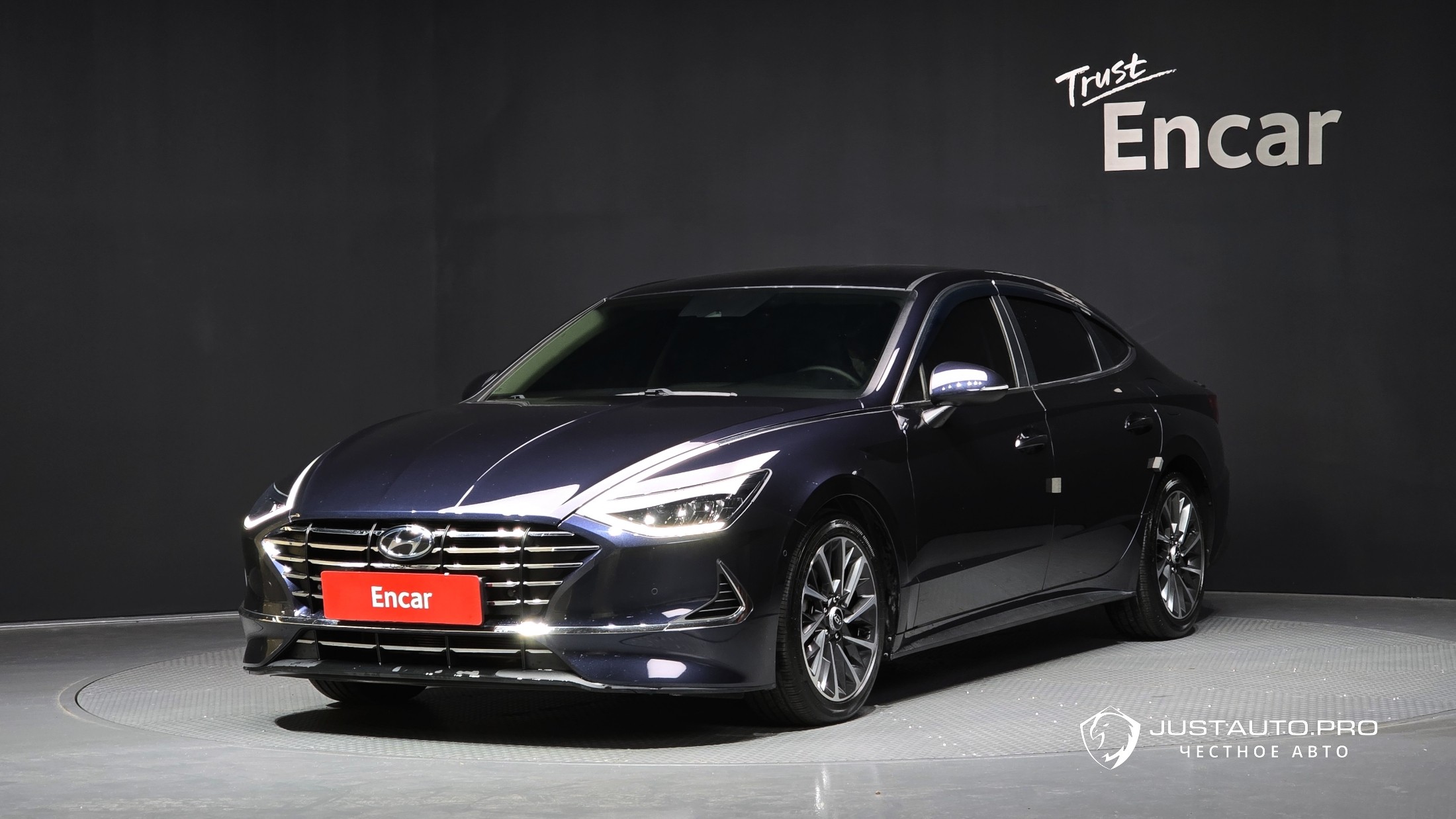 Автомобиль Hyundai Sonata