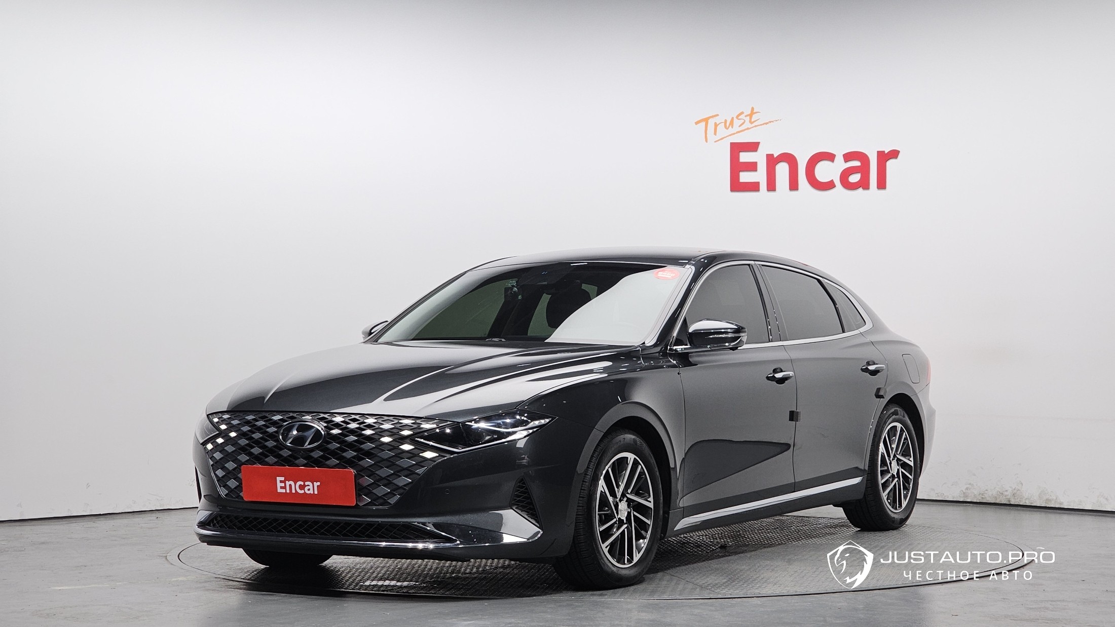 Автомобиль Hyundai Grandeur