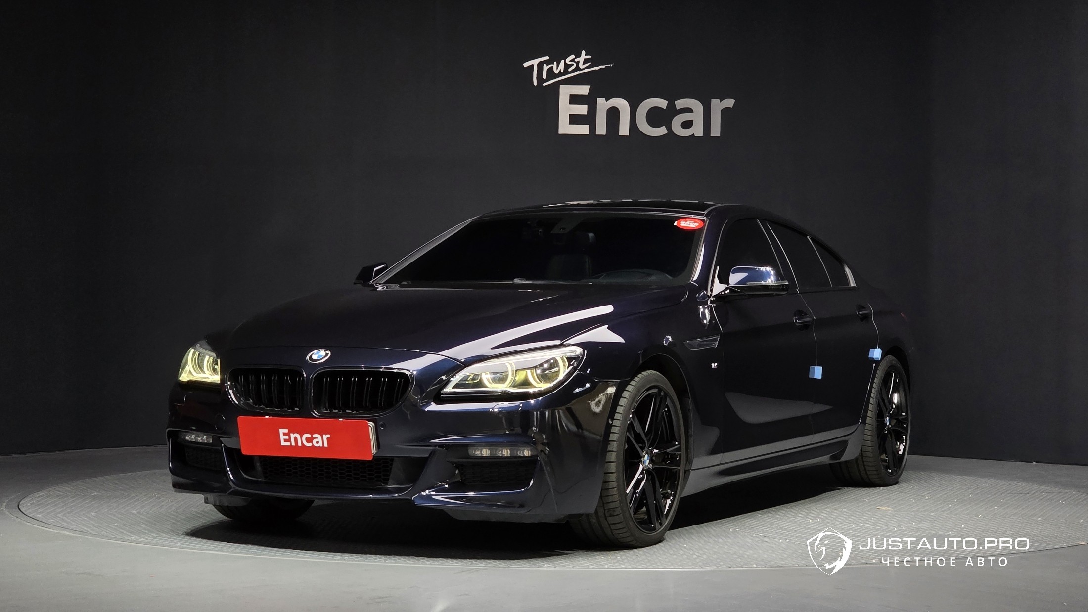 Автомобиль BMW 6-Series