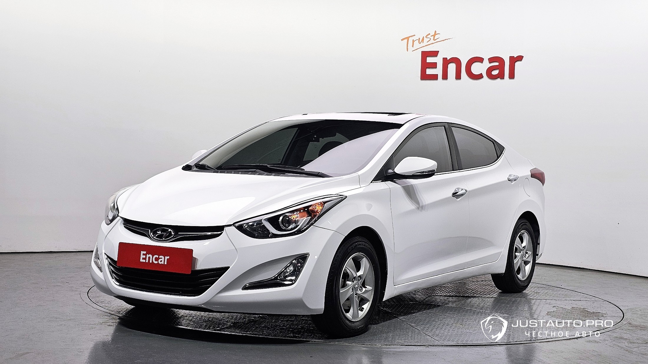 Автомобиль Hyundai AVANTE