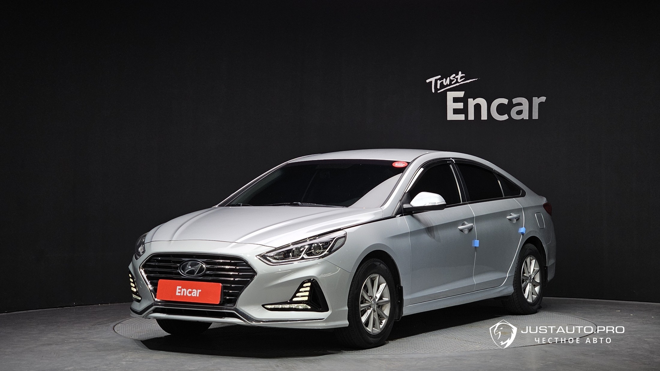 Автомобиль Hyundai Sonata