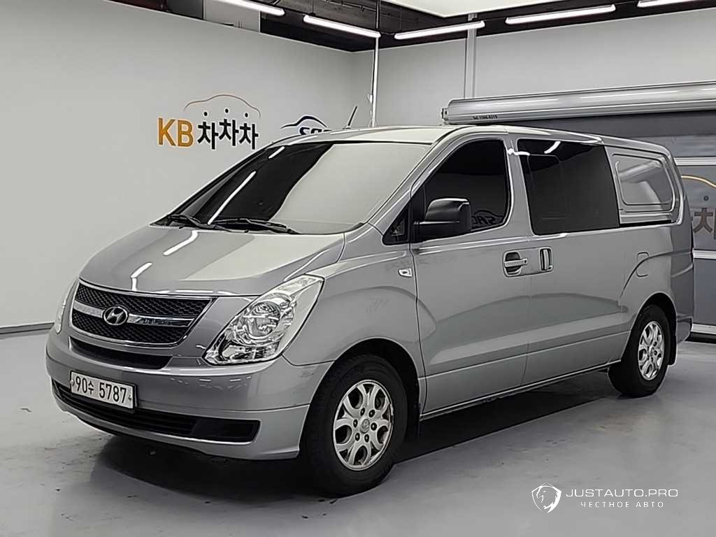 Автомобиль Hyundai Starex