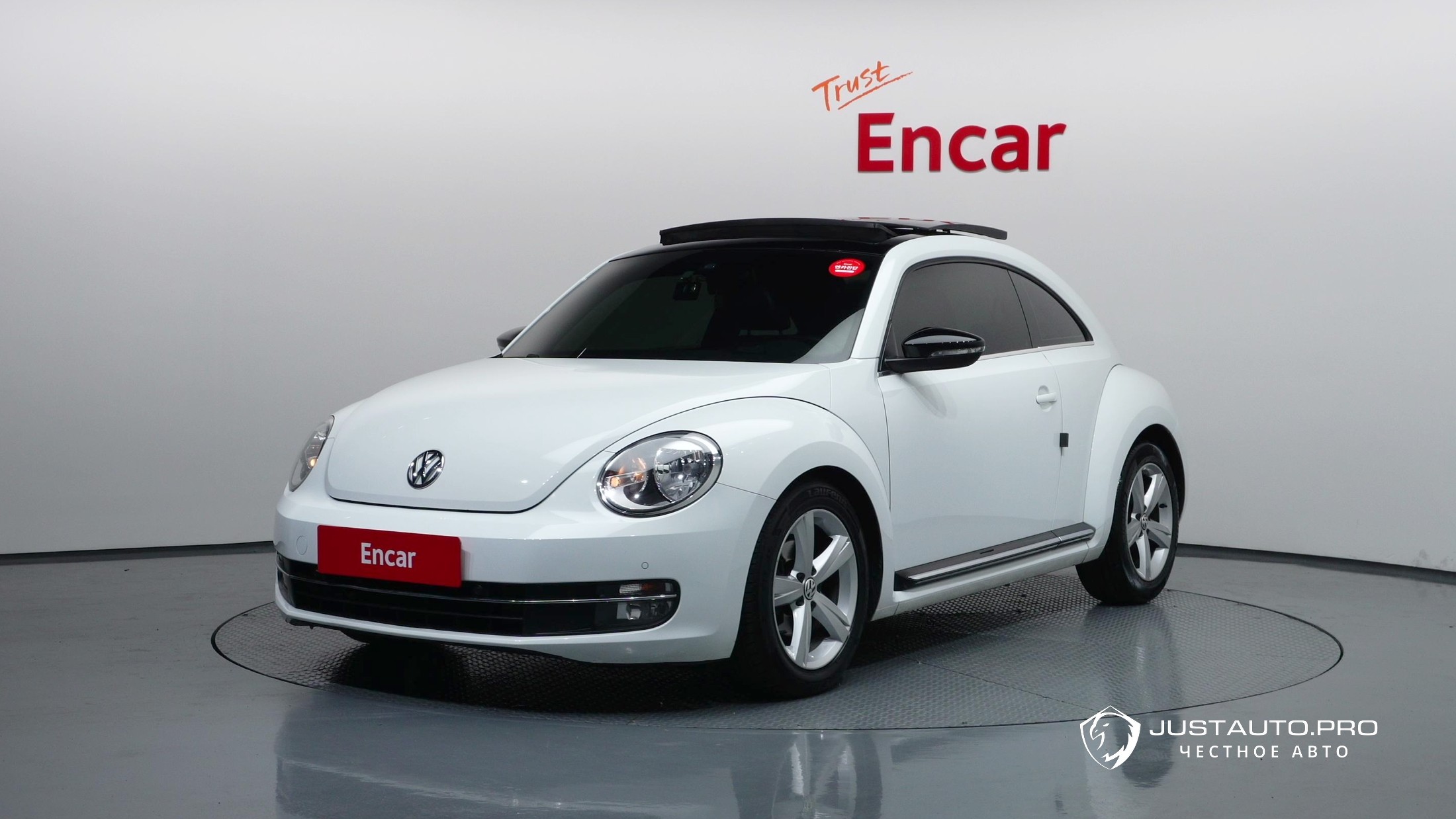 Автомобиль Volkswagen Beatle