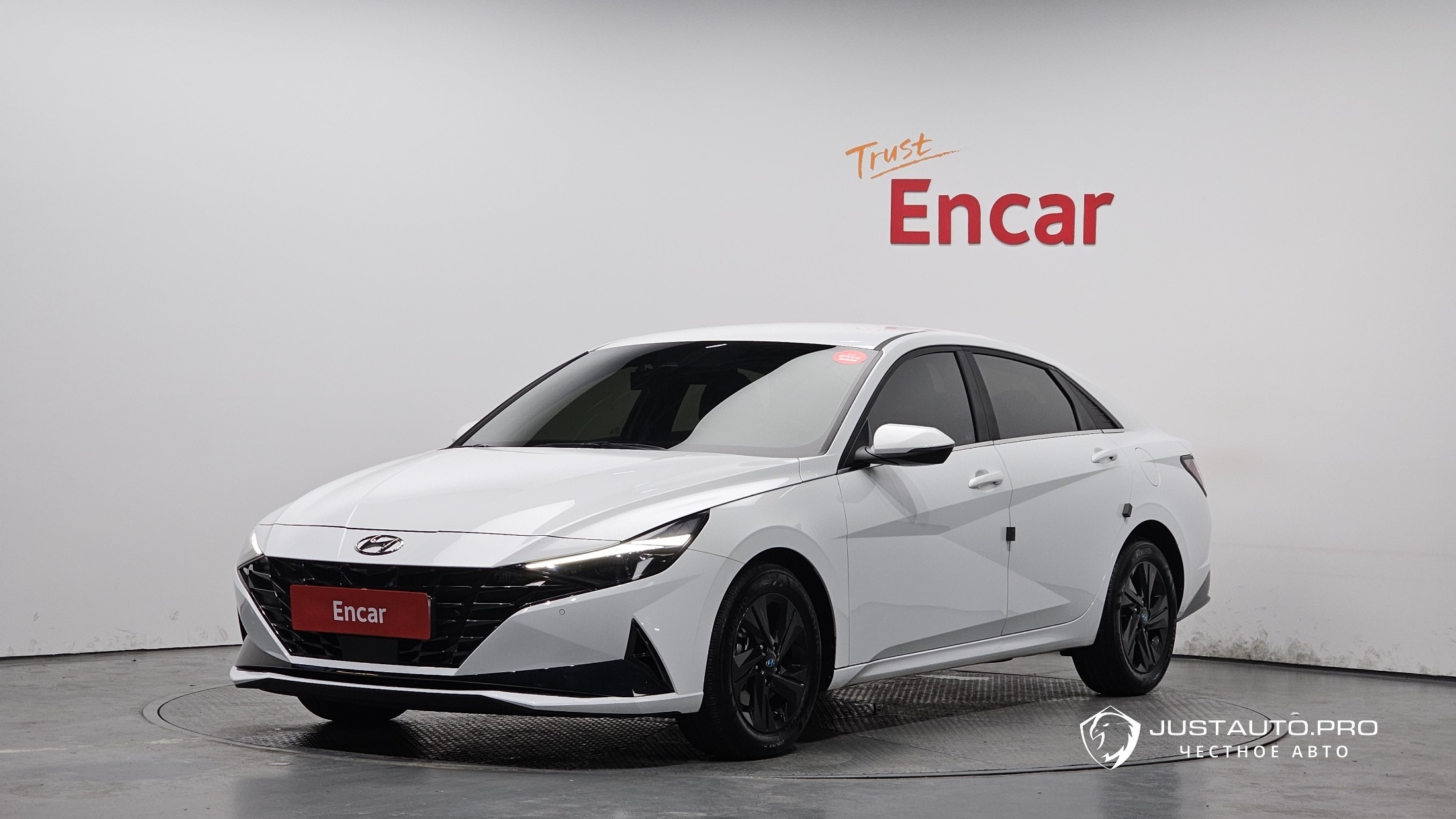 Автомобиль Hyundai AVANTE