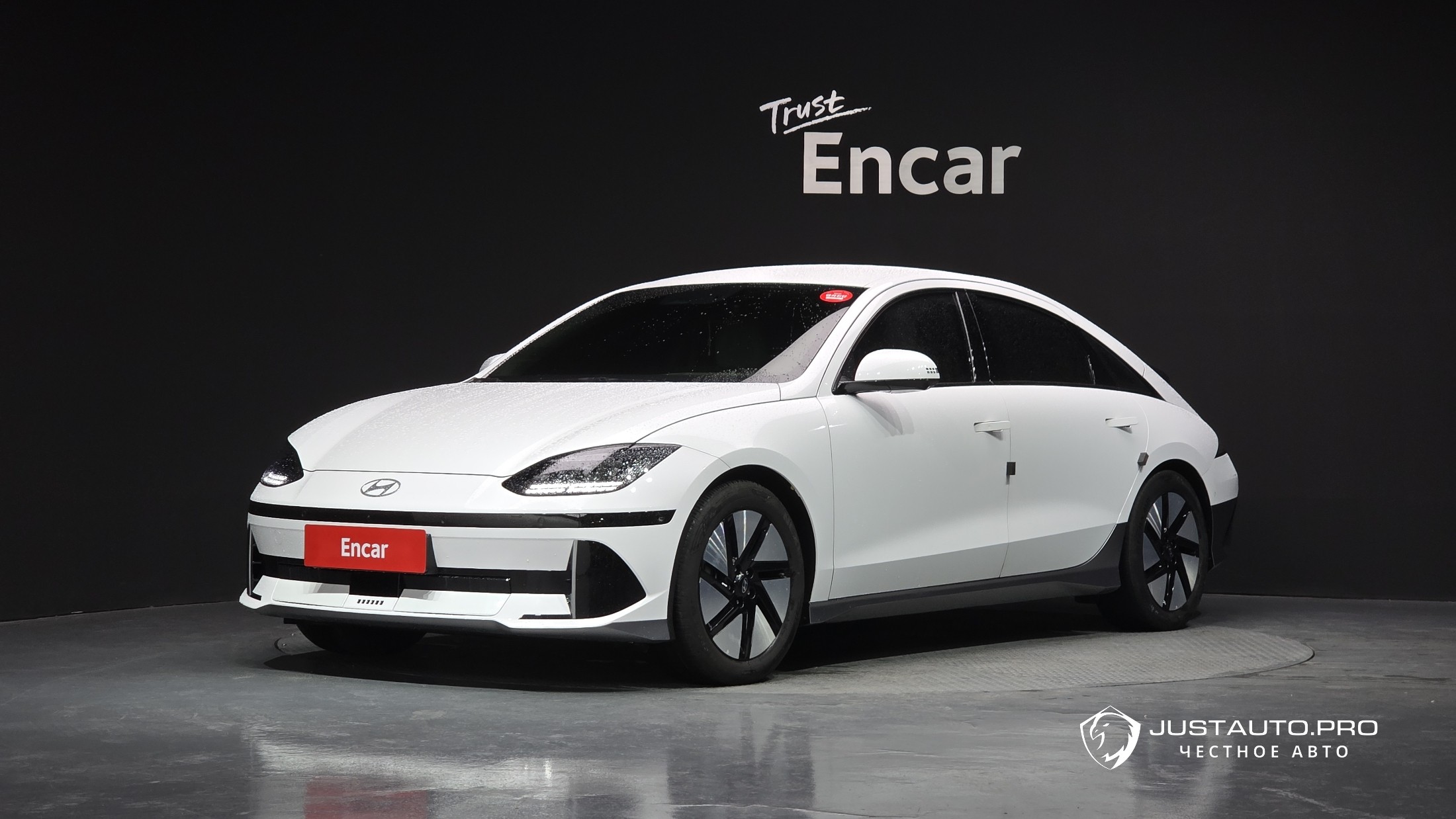 Автомобиль Hyundai Ioniq6
