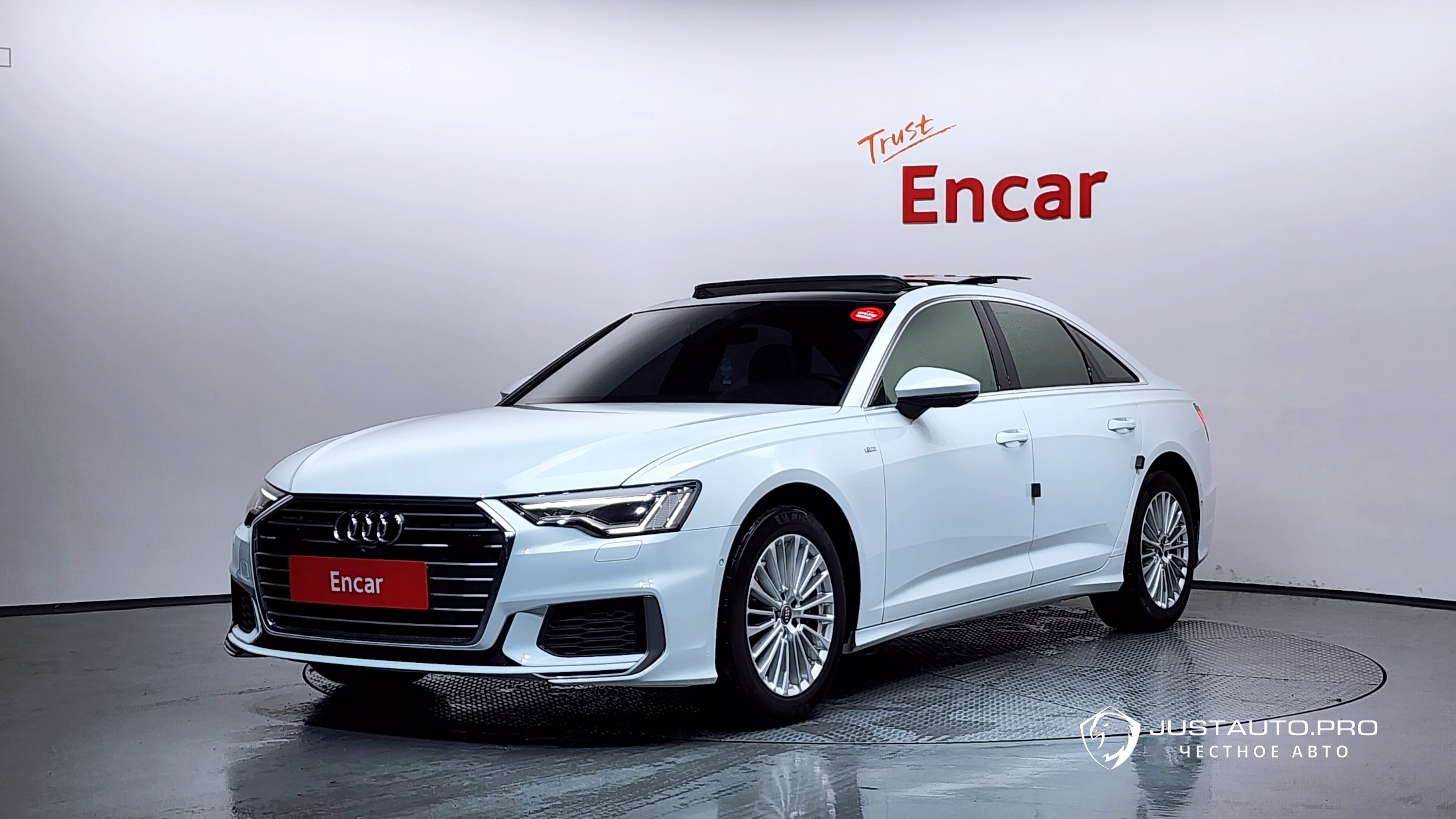 Автомобиль Audi A6
