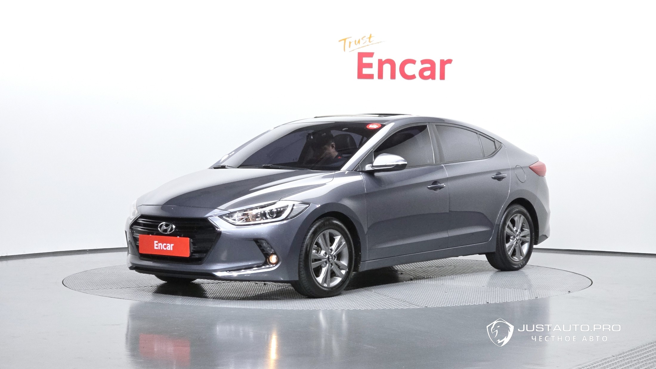 Автомобиль Hyundai AVANTE
