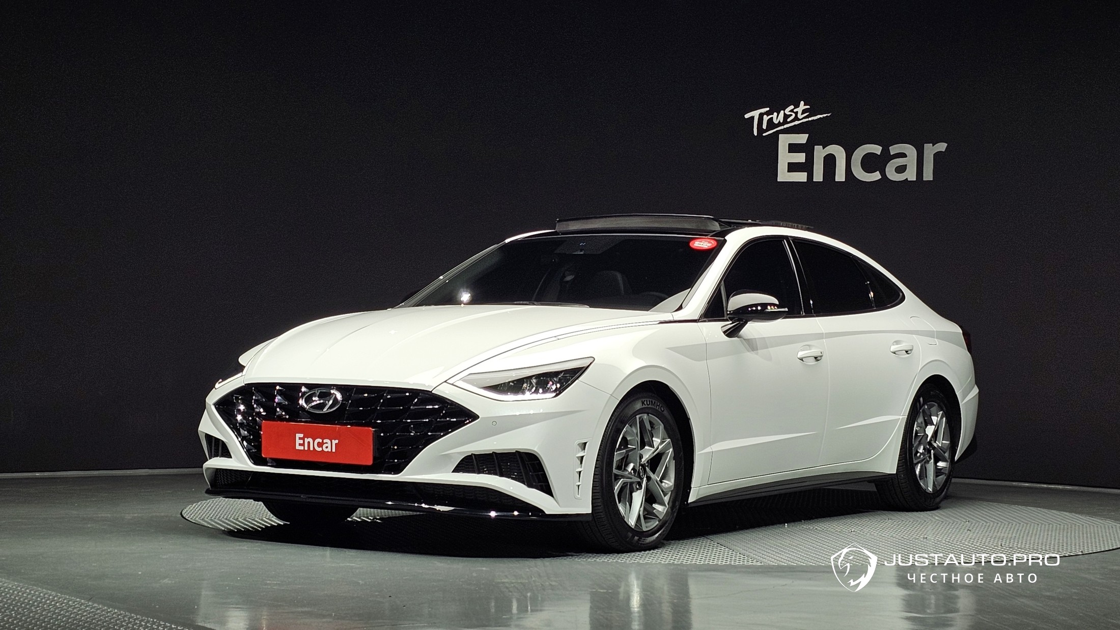 Автомобиль Hyundai Sonata