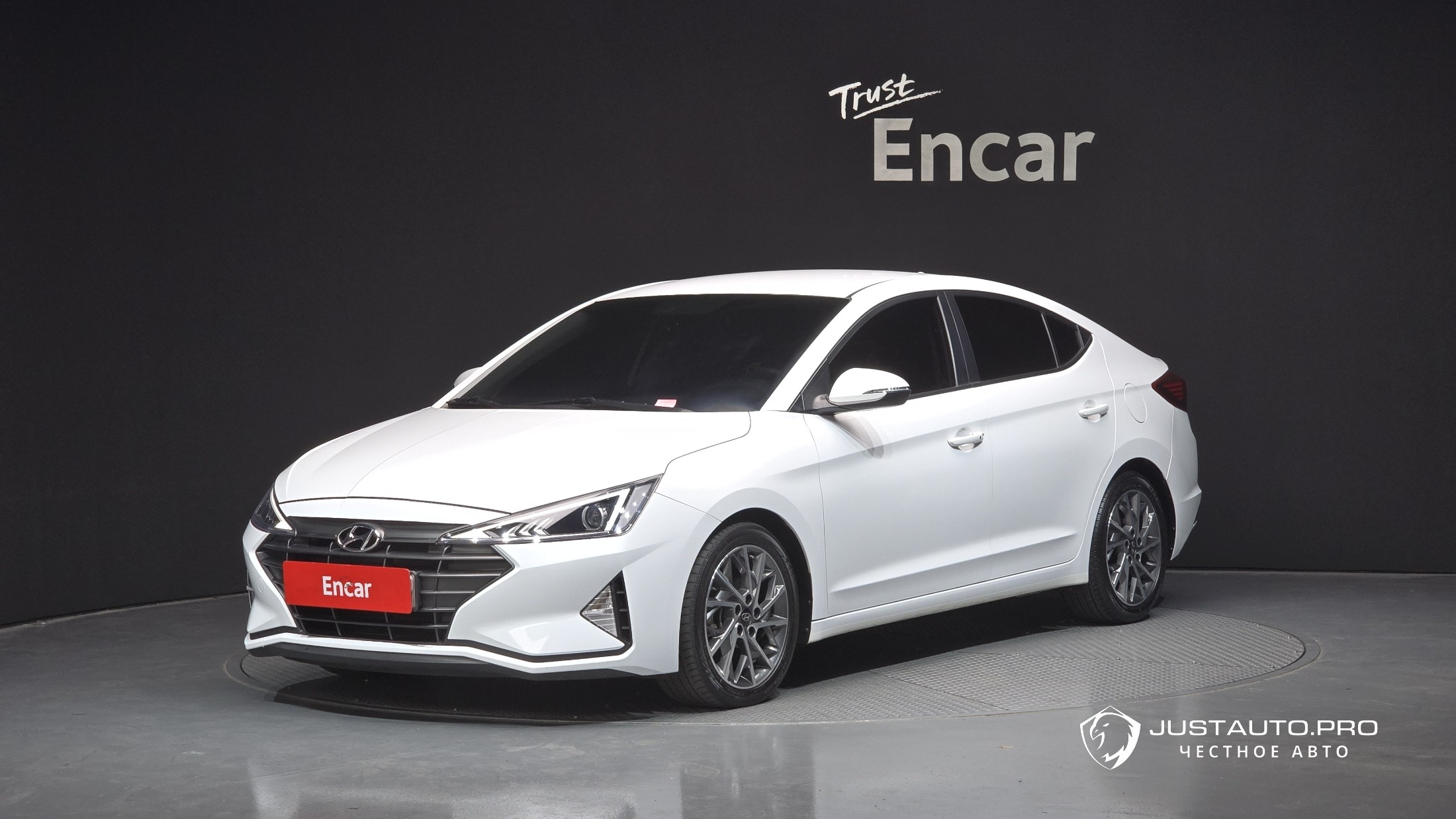 Автомобиль Hyundai AVANTE