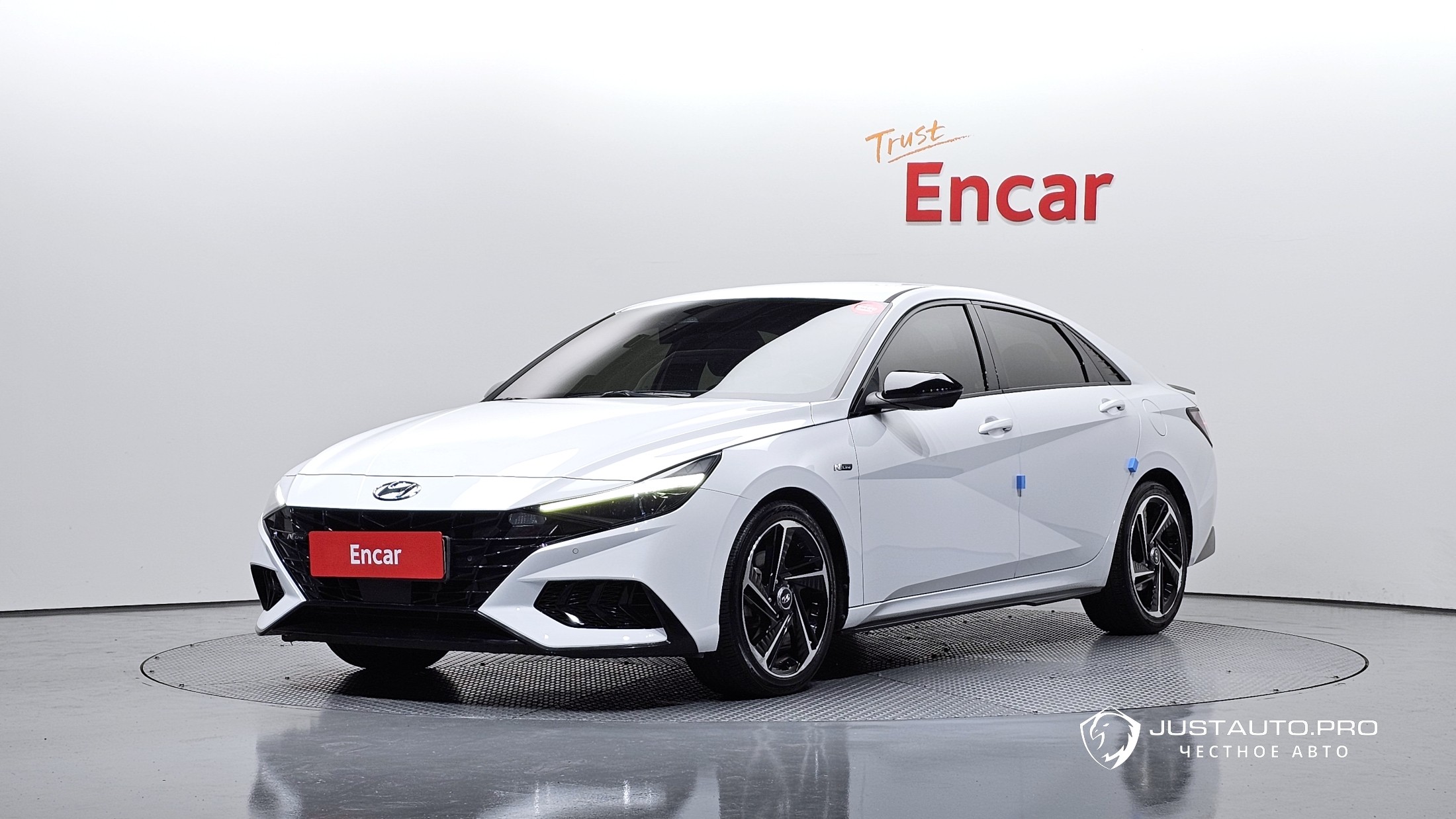 Автомобиль Hyundai AVANTE