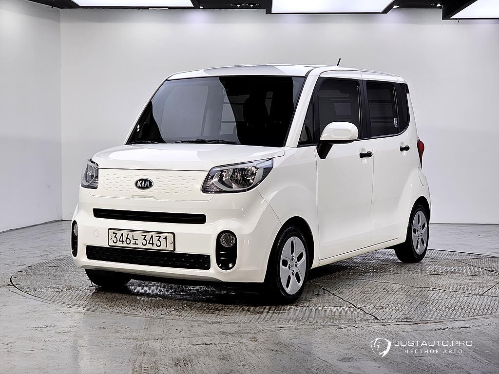 Автомобиль Kia RAY