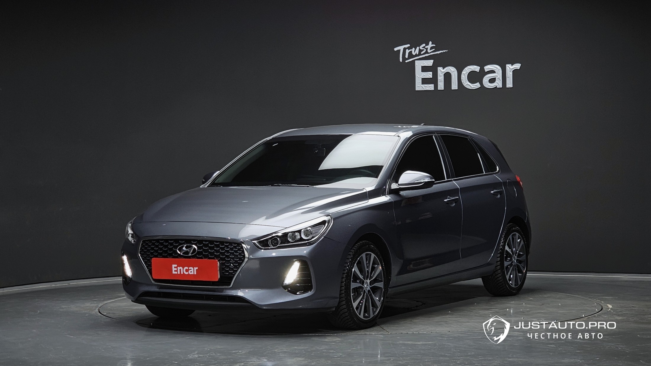 Автомобиль Hyundai i30