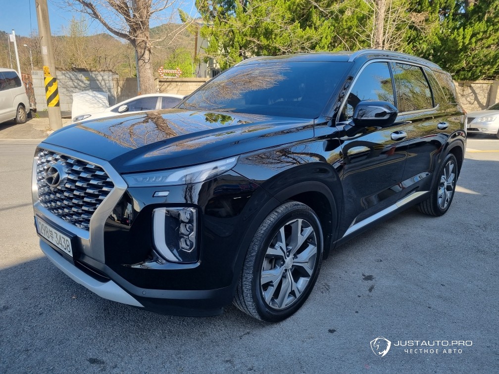 Автомобиль Hyundai Palisade