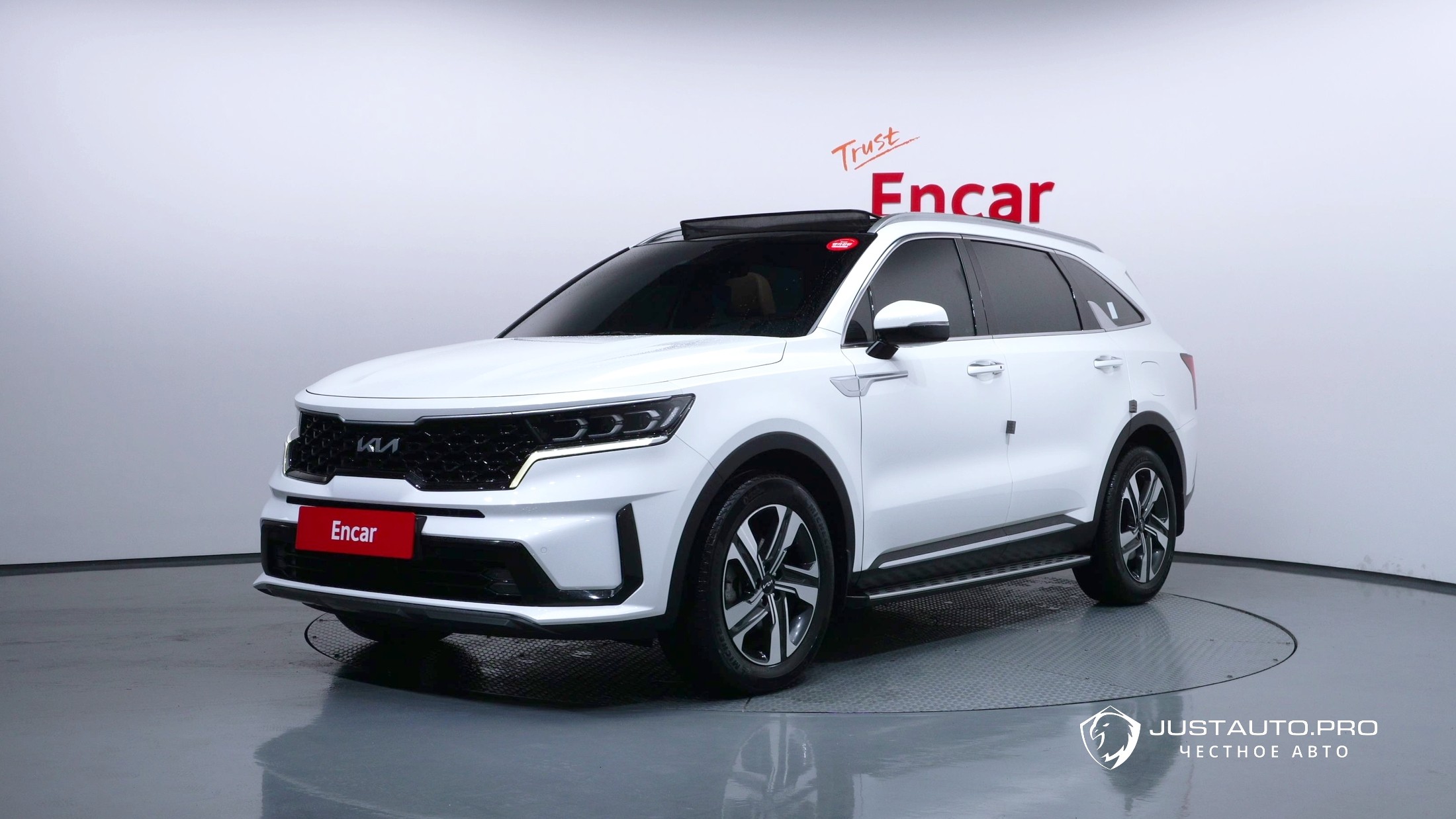 Автомобиль Kia Sorento