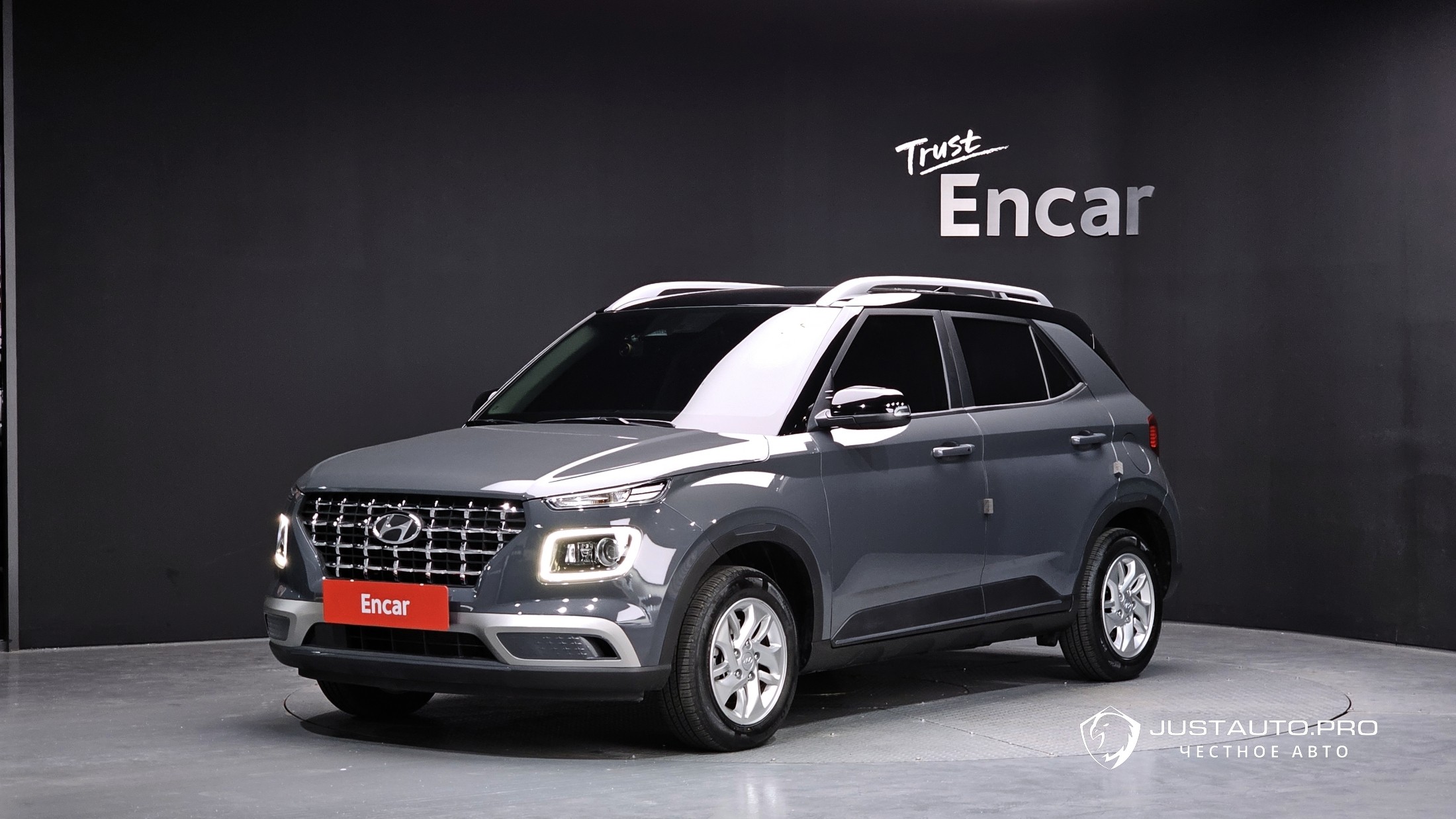 Автомобиль Hyundai Venue