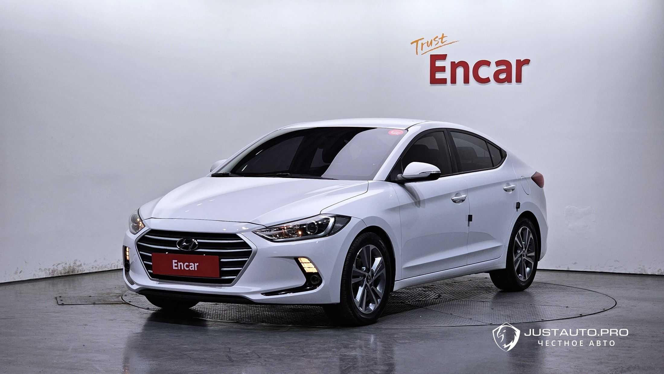 Автомобиль Hyundai AVANTE